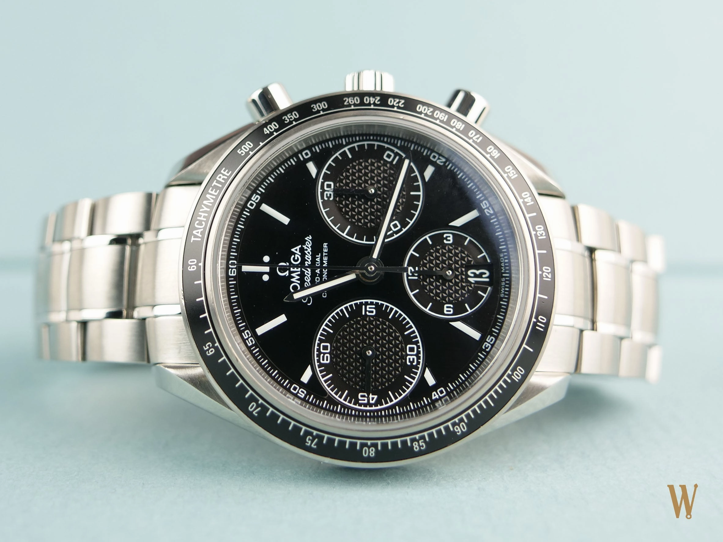 Omega Speedmaster Racing Chronometer Chronograph