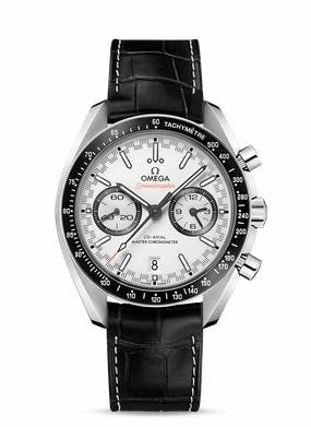 OMEGA Speedmaster Racing CoAxial Master Chronometer Chronograph 44.25 mm