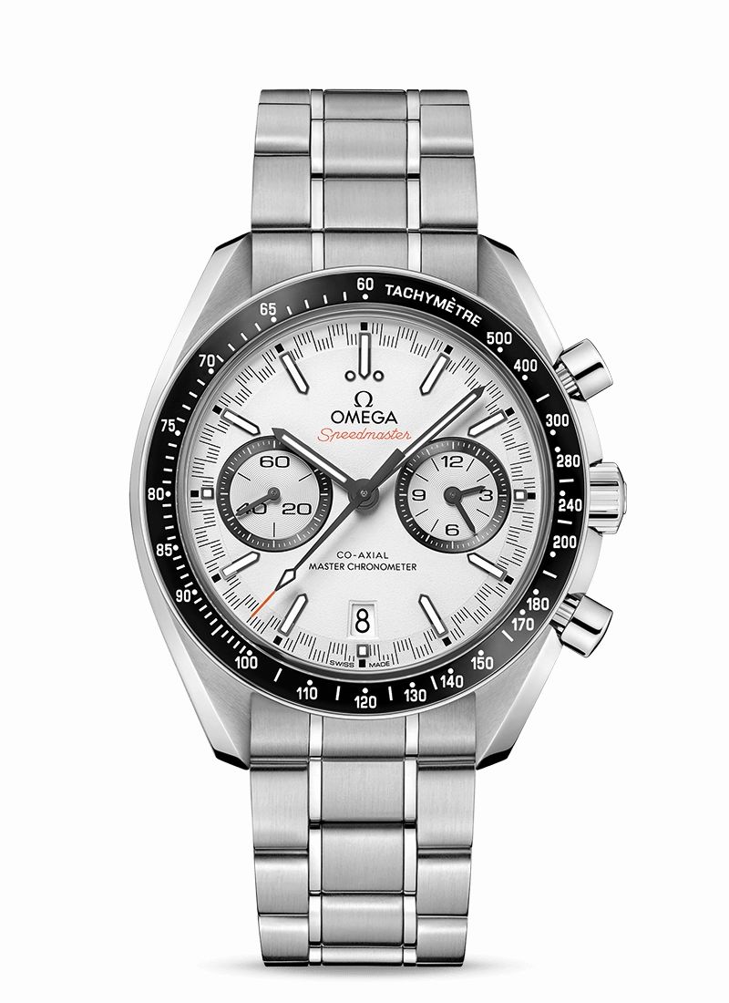 OMEGA Speedmaster Racing CoAxial Master Chronometer Chronograph 44.25 mm
