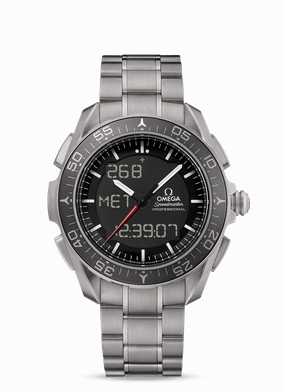 OMEGA Speedmaster Skywalker X33 Chronograph 45 mm