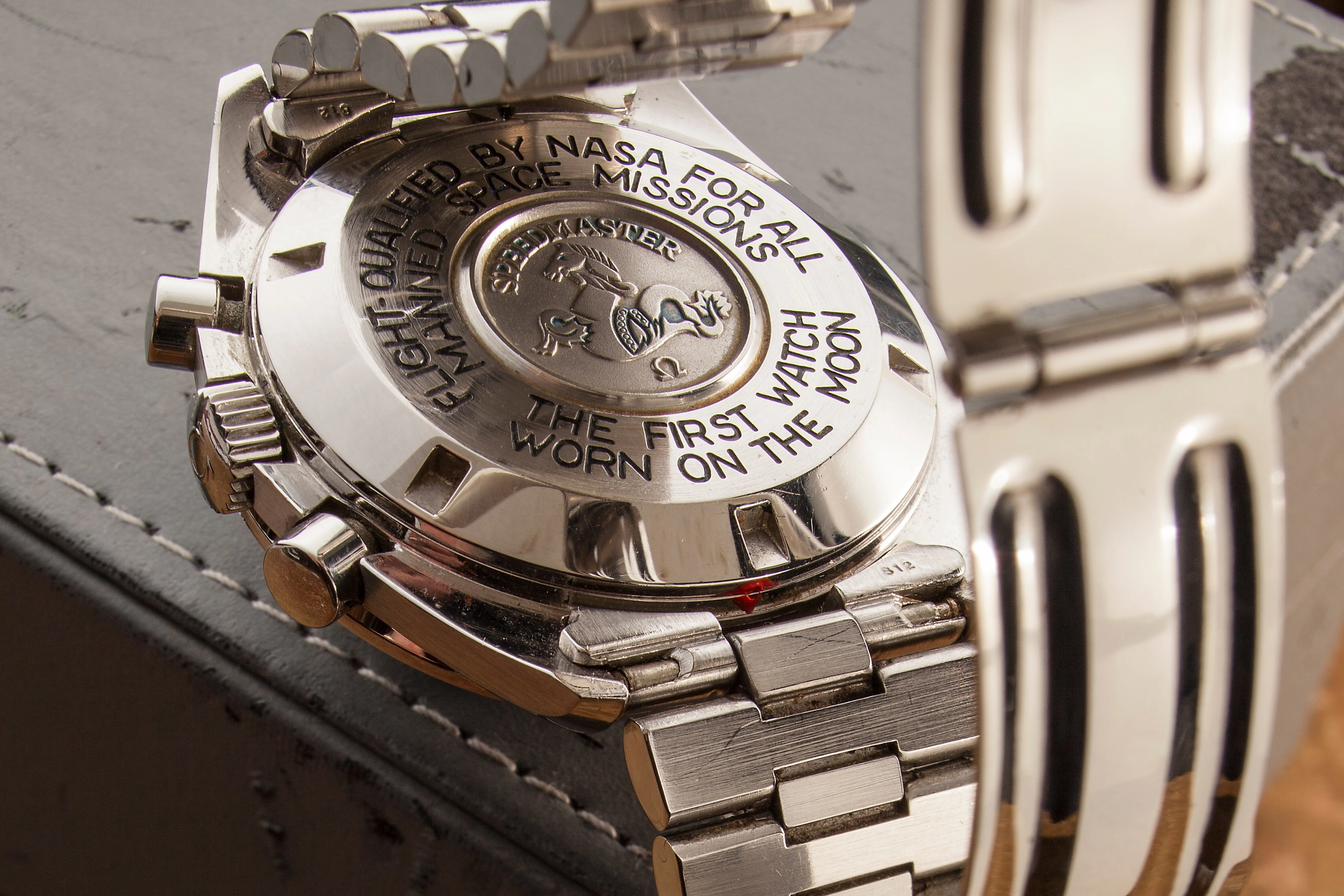 OMEGA SPEEDMASTER SOLD