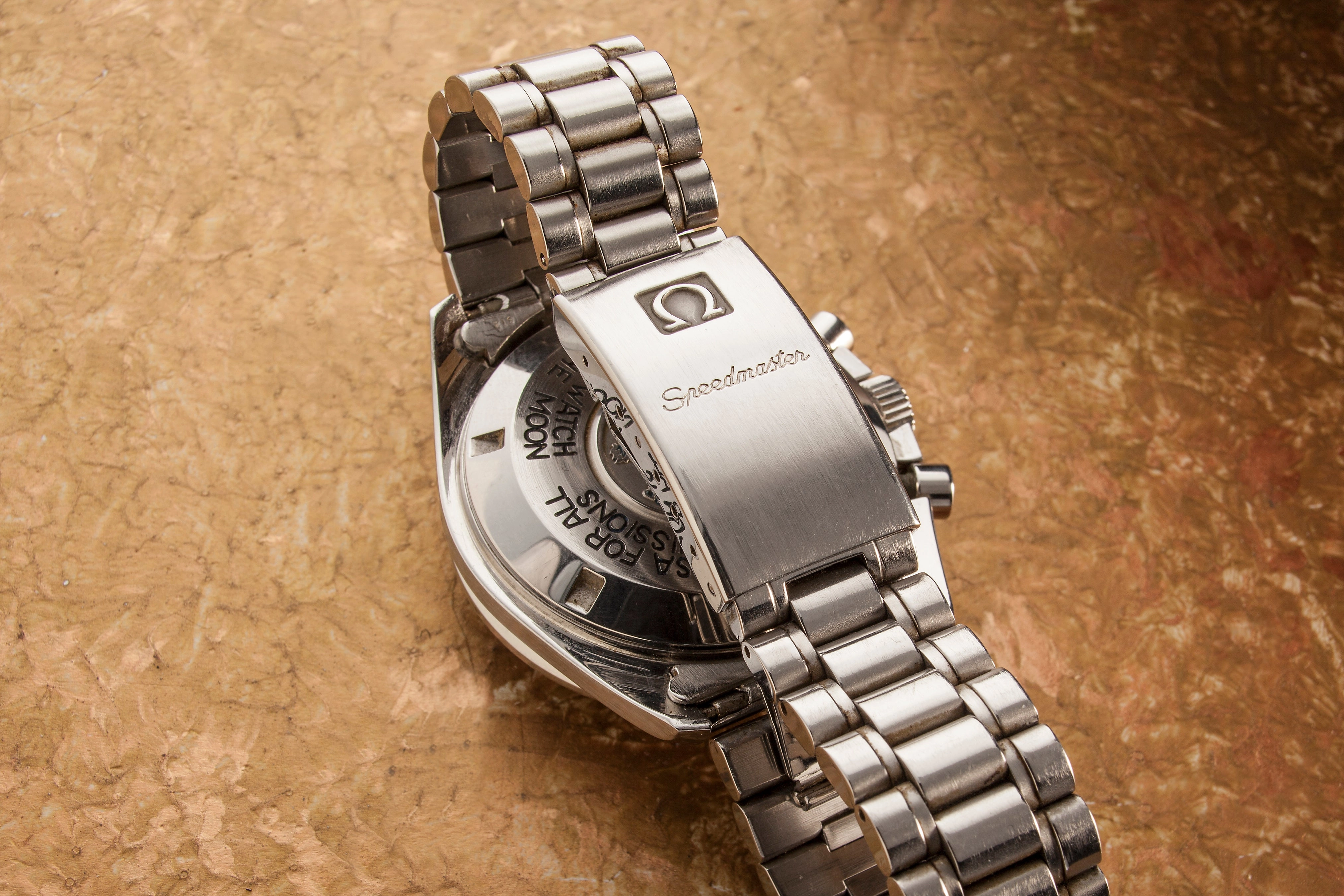 OMEGA SPEEDMASTER SOLD