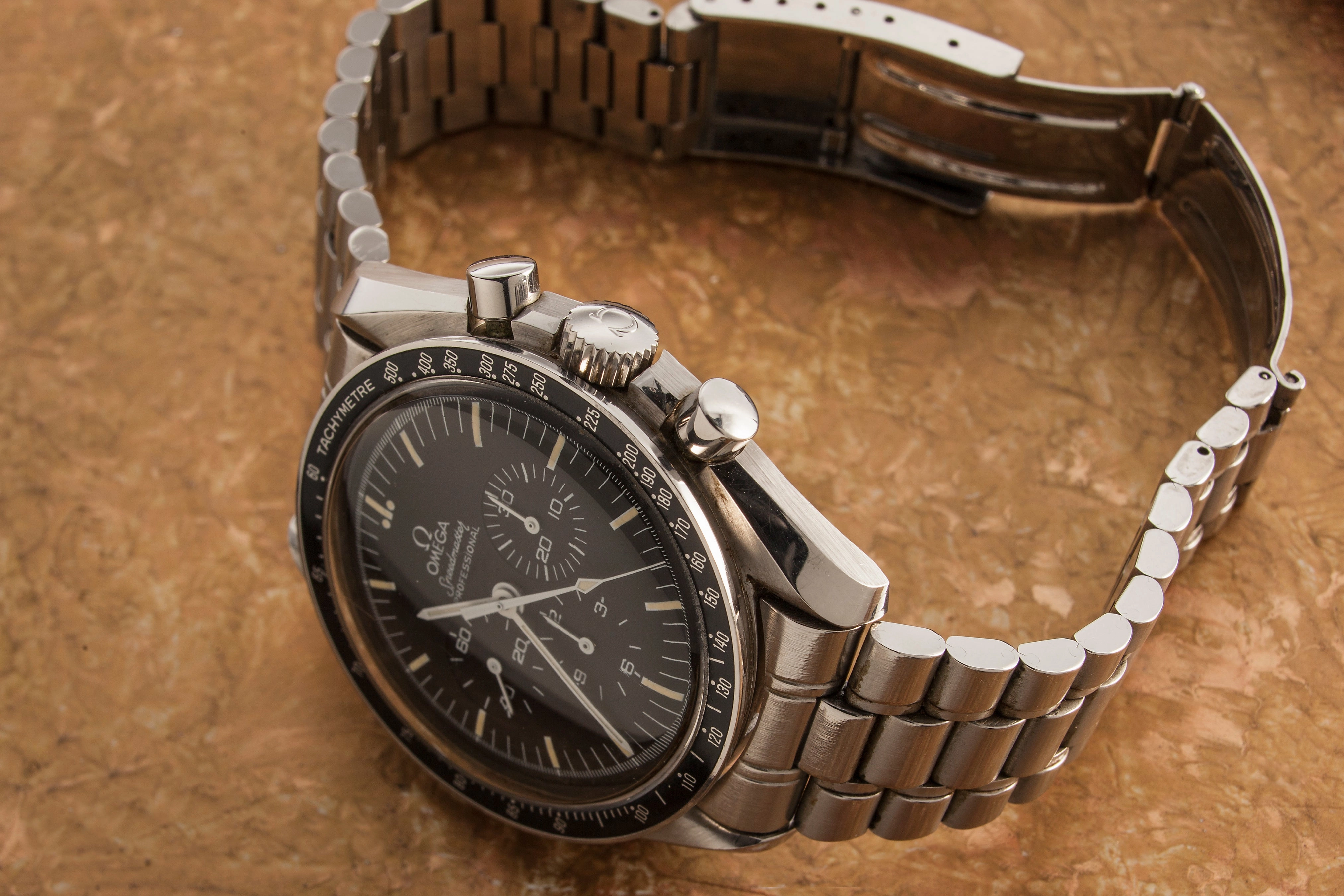 OMEGA SPEEDMASTER SOLD