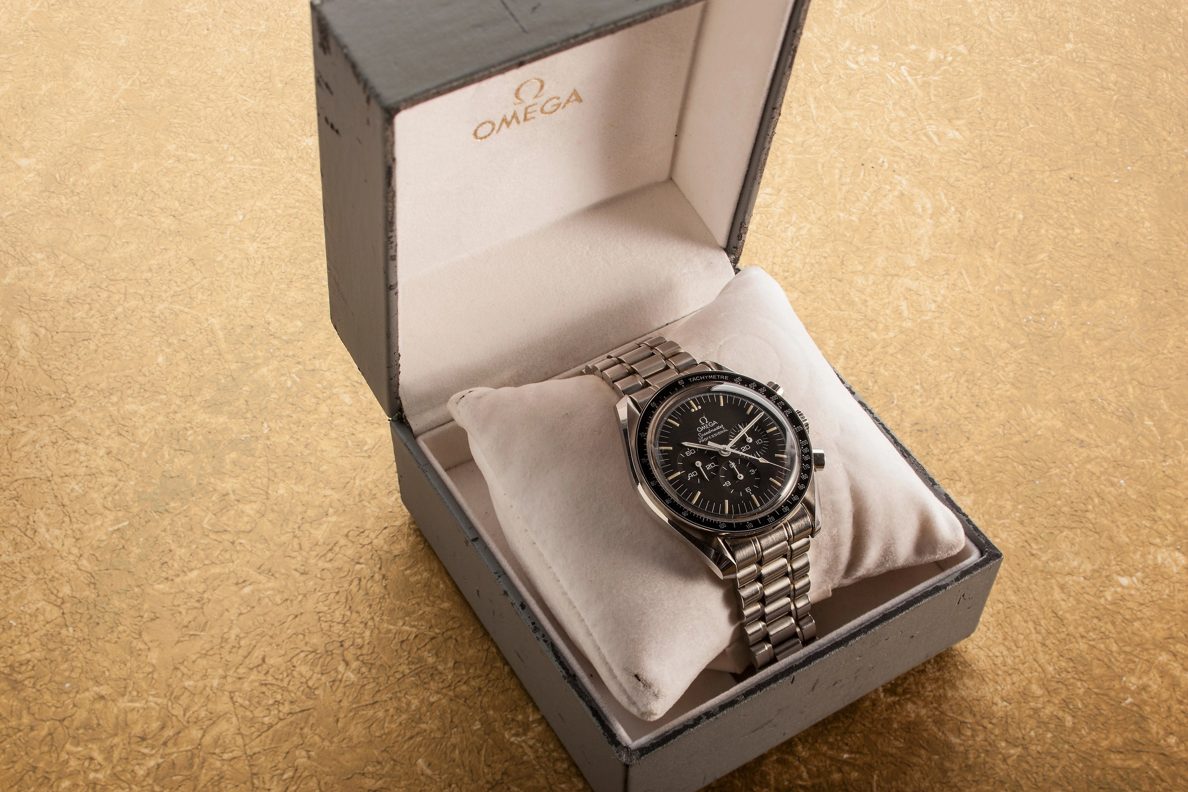 OMEGA SPEEDMASTER SOLD