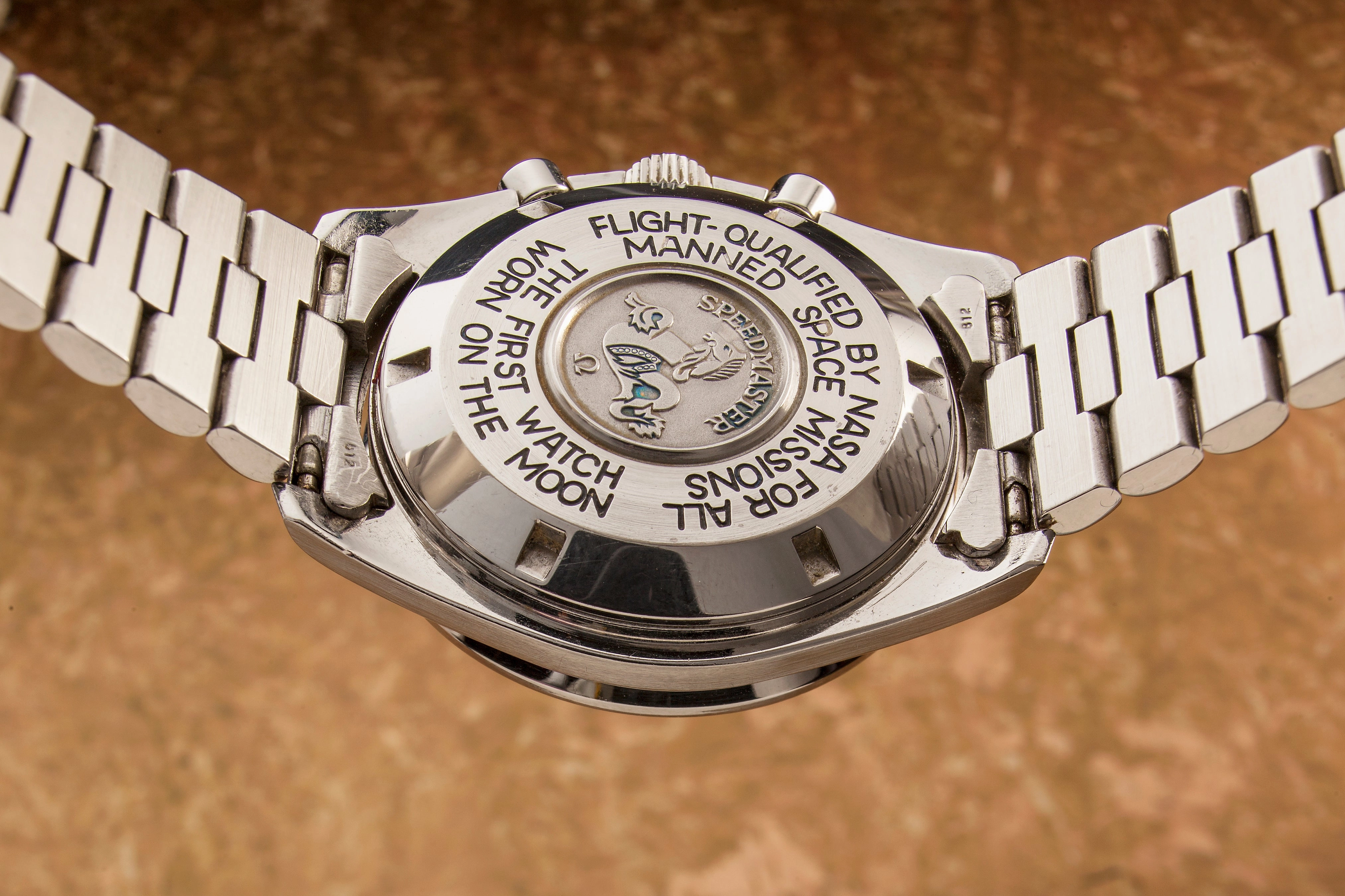 OMEGA SPEEDMASTER SOLD