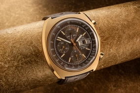 Omega Speedmaster Speedsonic F300 SOLD