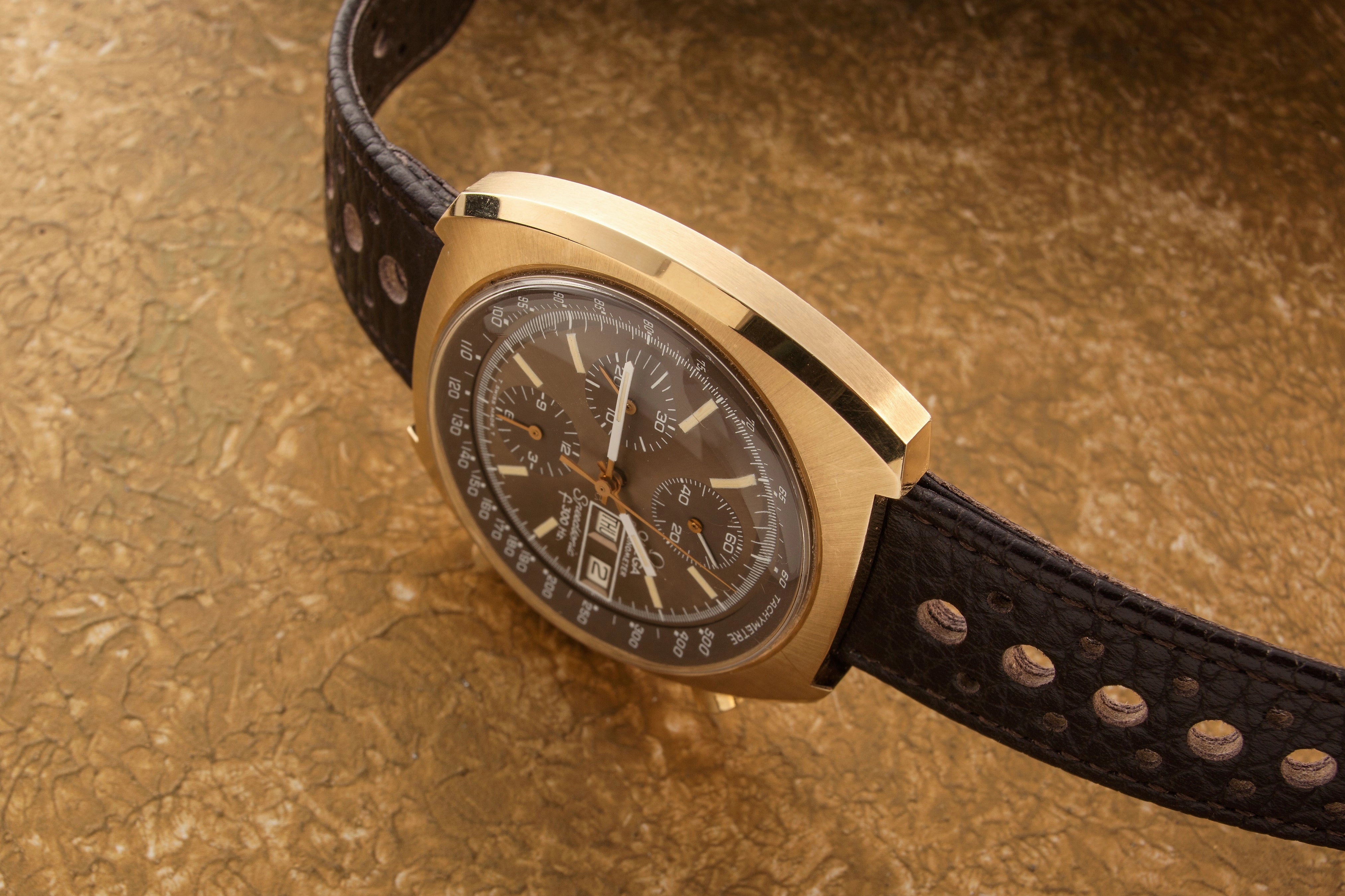 Omega Speedmaster Speedsonic F300 SOLD