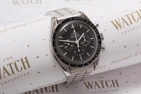 Omega Speedmaster ST 345 0808  Display back SOLD