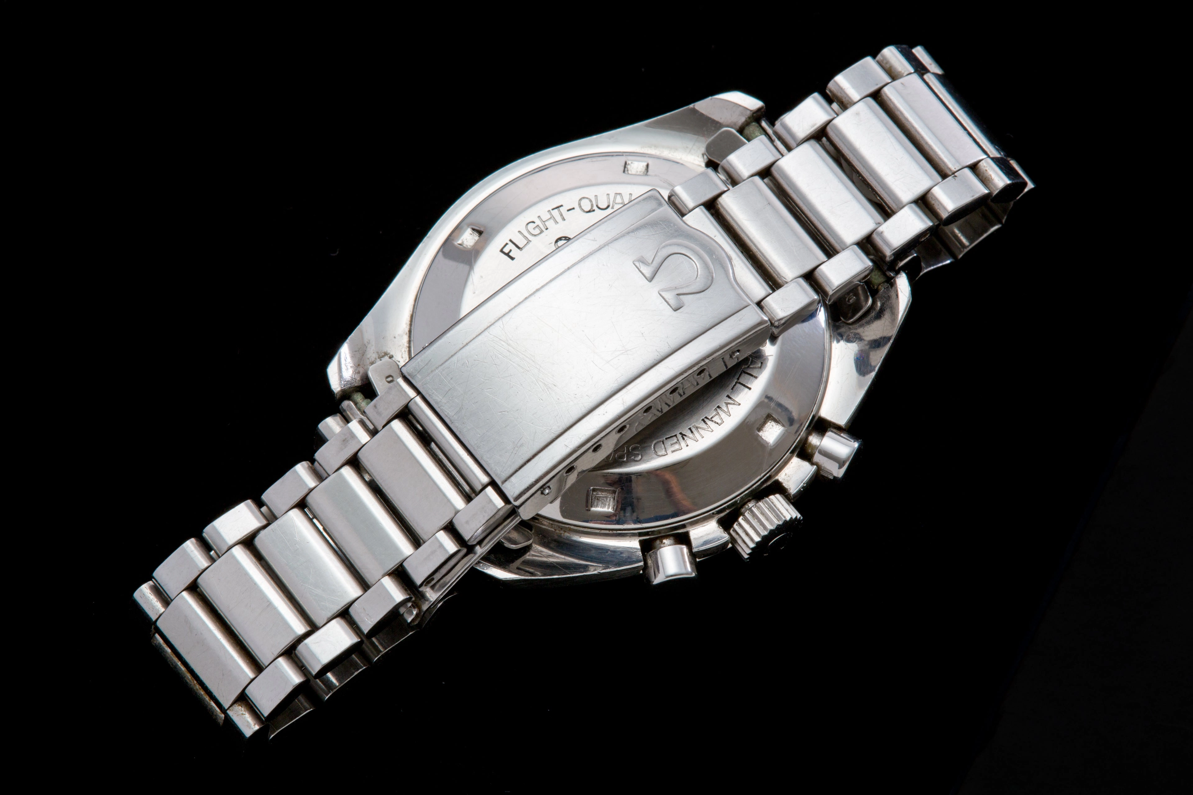 Omega Speedmaster straight writing ,box and papers