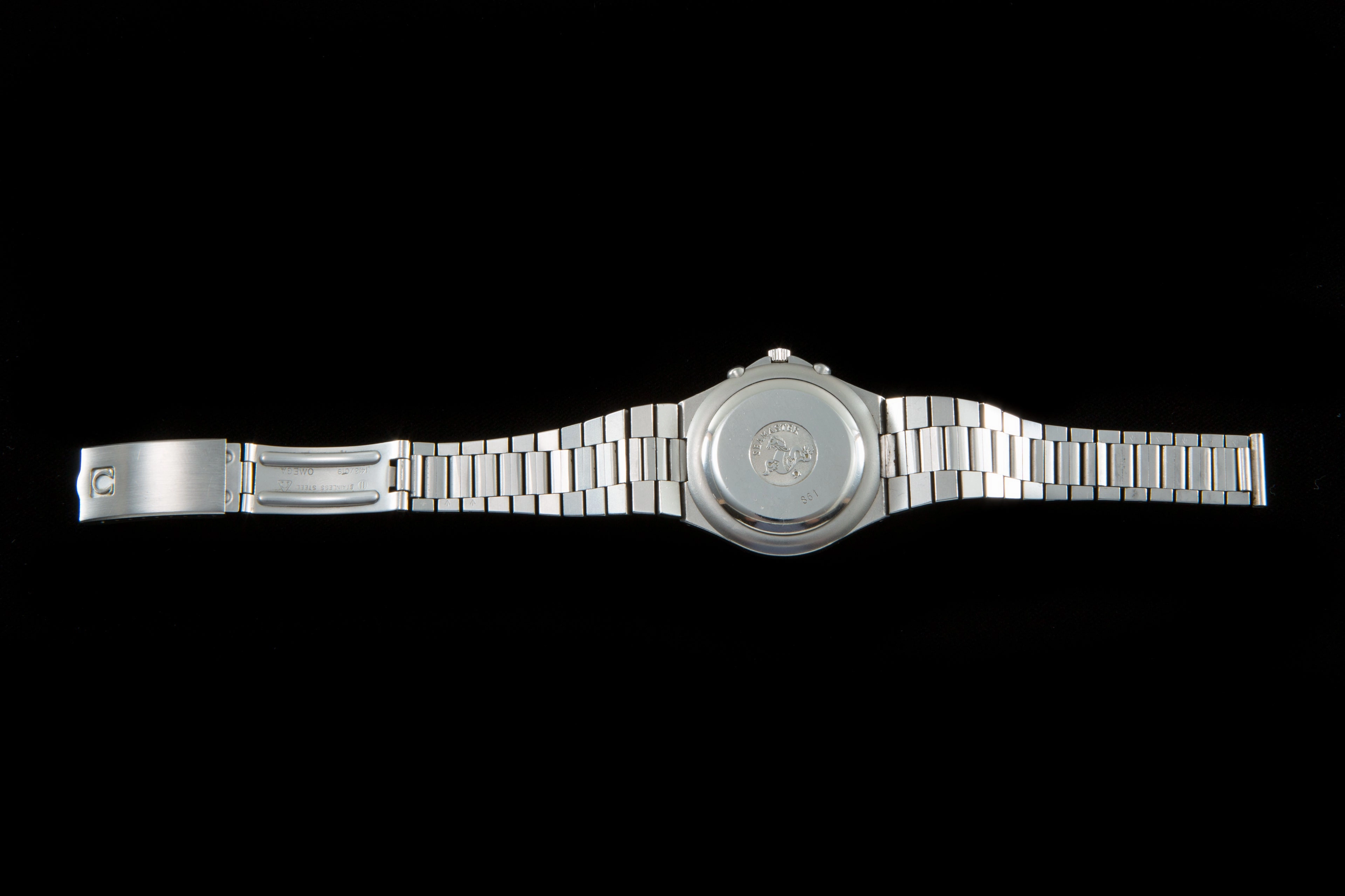 Omega Speedmaster Teutonic cal 861