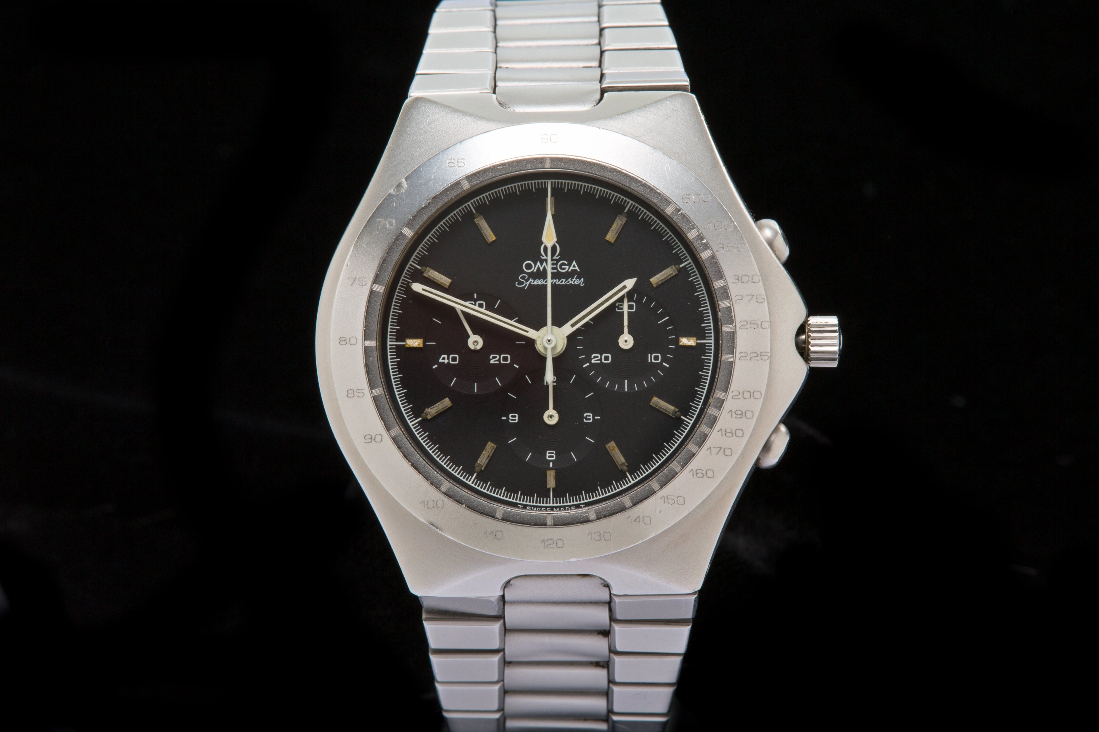 Omega Speedmaster Teutonic cal 861