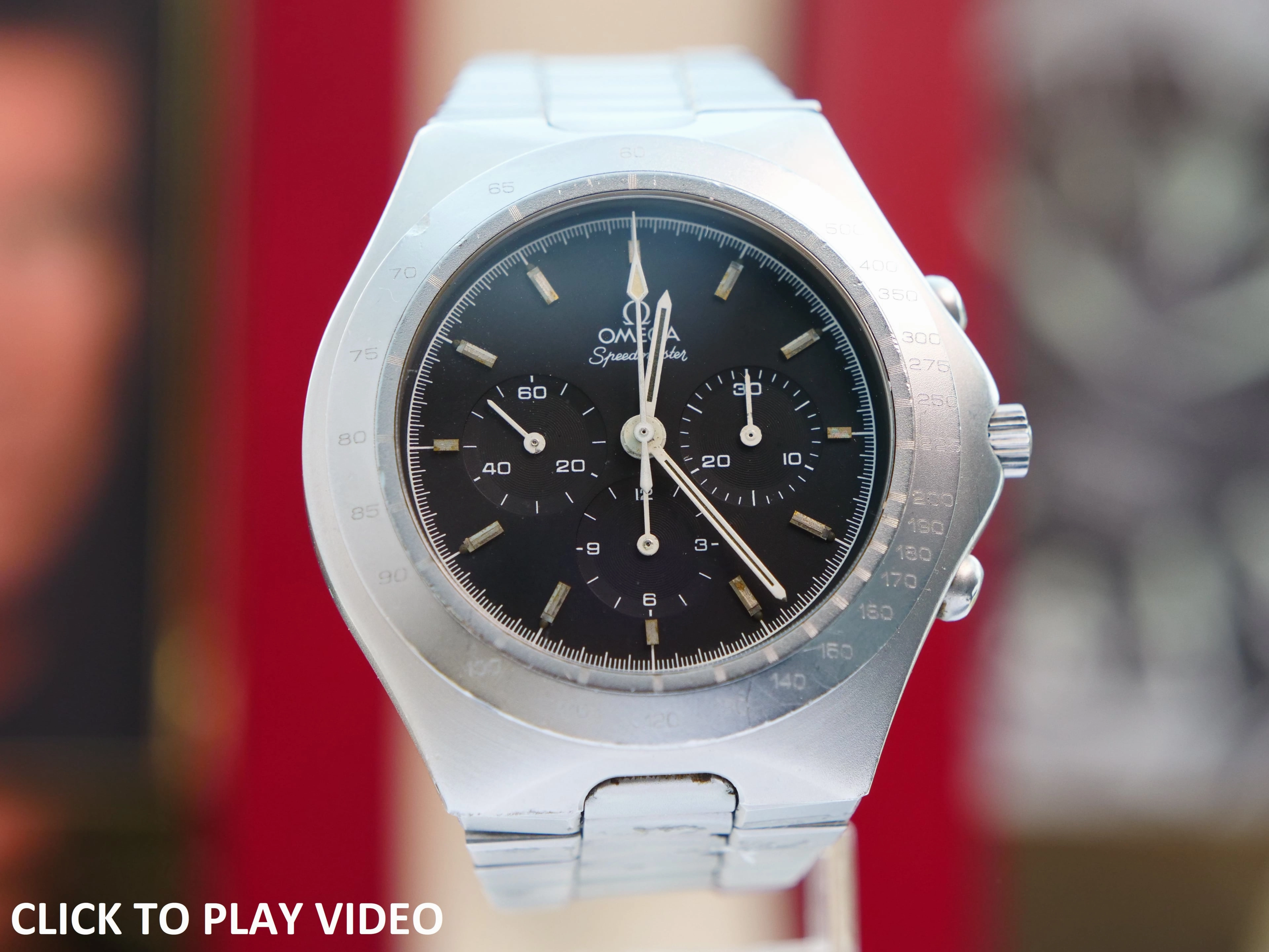 Omega Speedmaster Teutonic cal 861