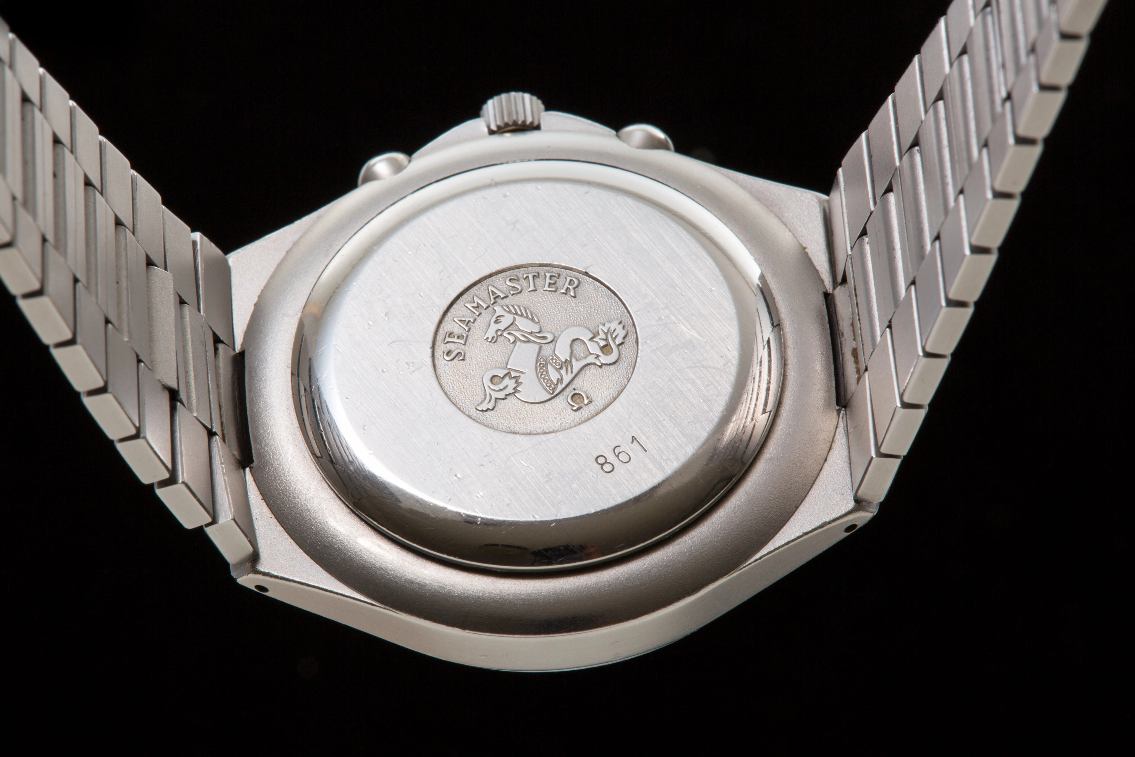 Omega Speedmaster Teutonic cal 861