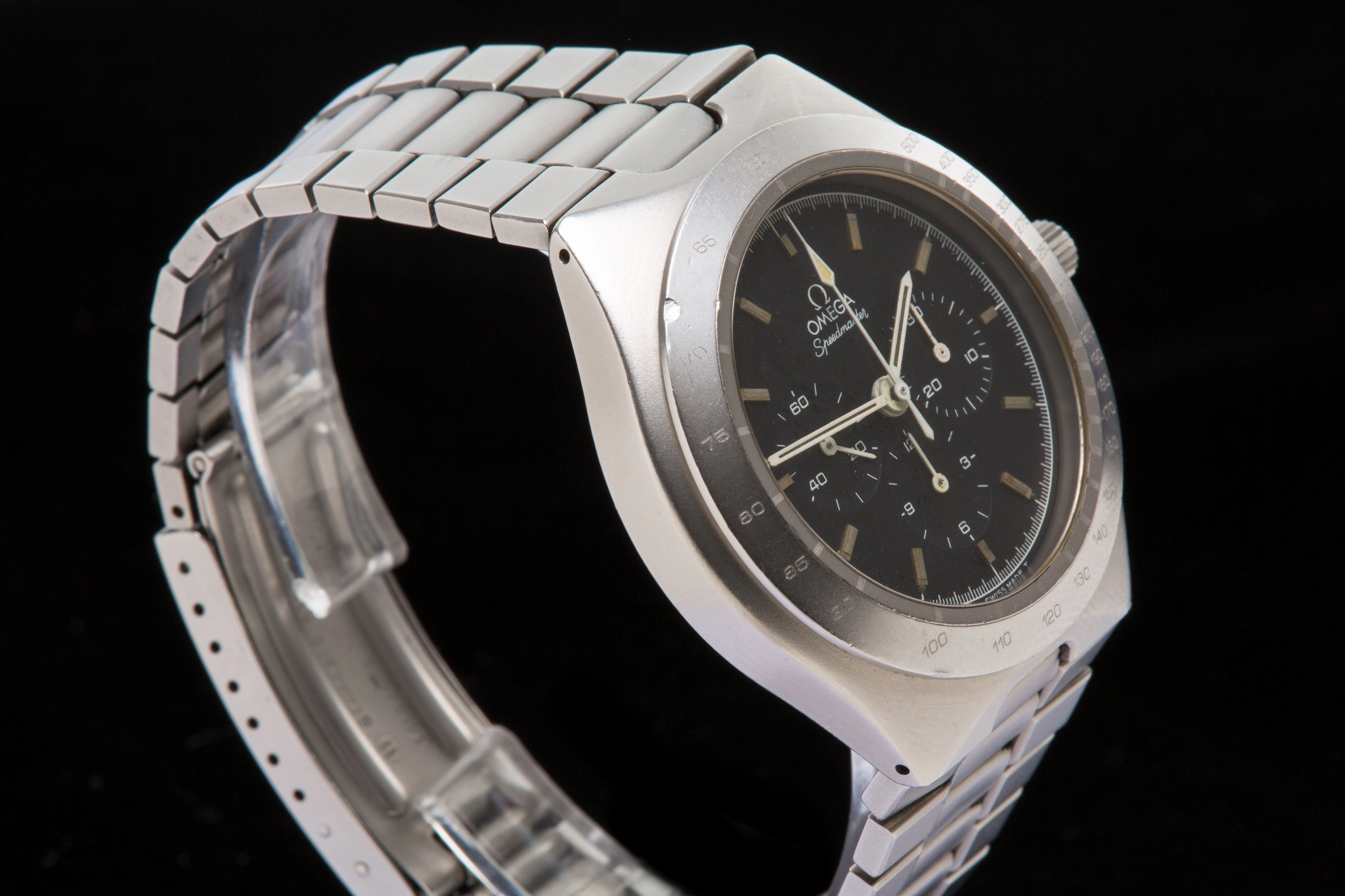 Omega Speedmaster Teutonic cal 861