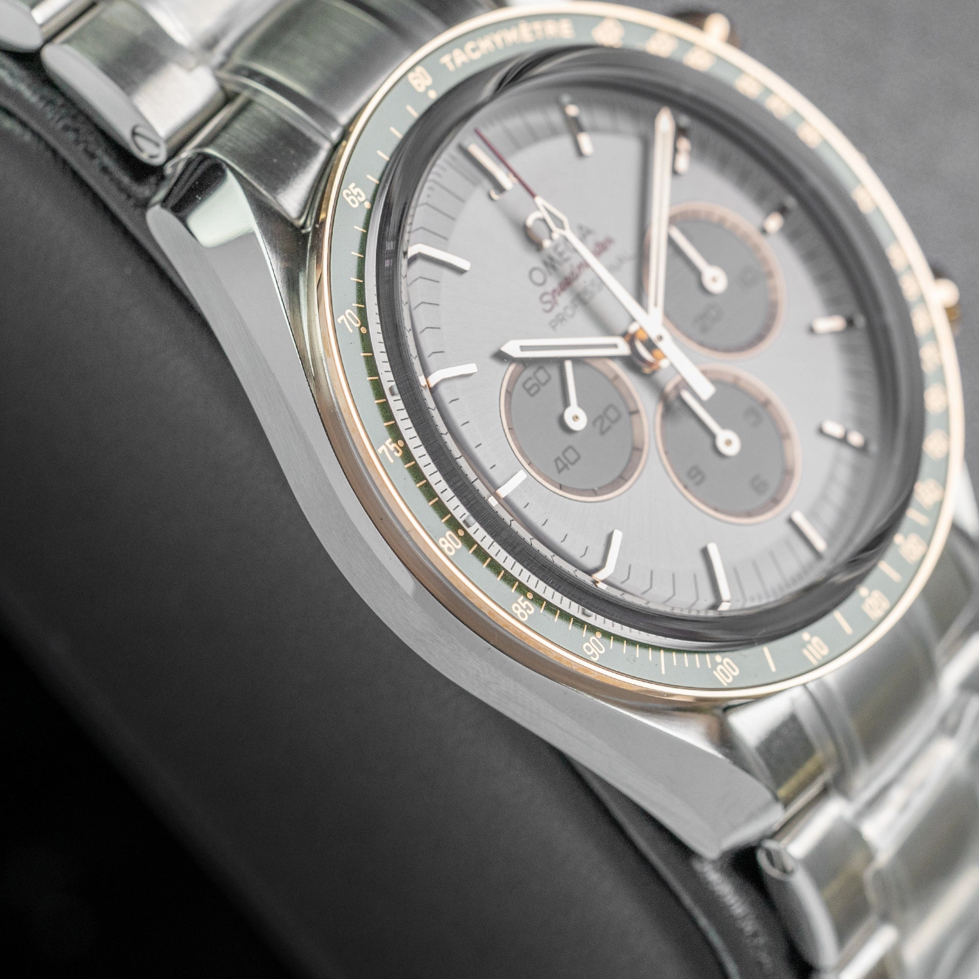Omega Speedmaster Tokyo 522.20.42.30.06.001