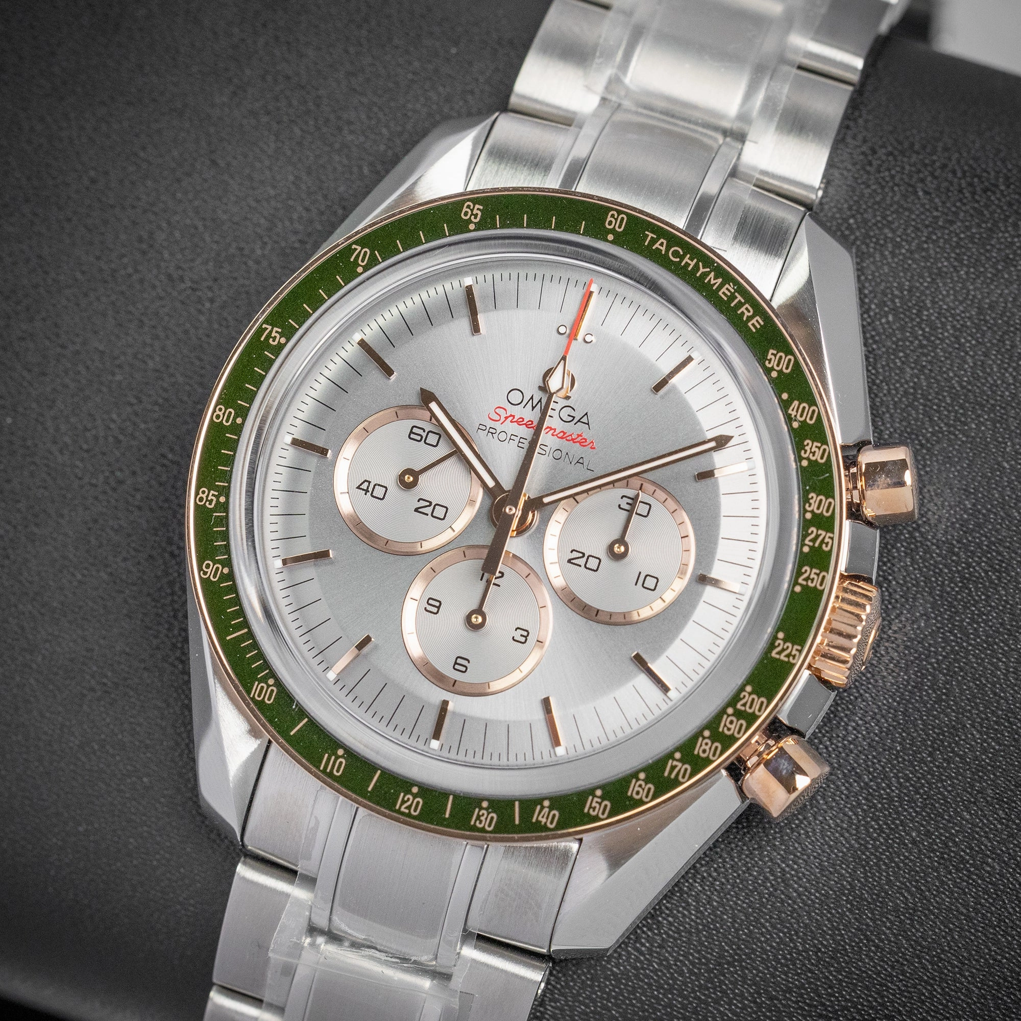 Omega Speedmaster Tokyo 522.20.42.30.06.001