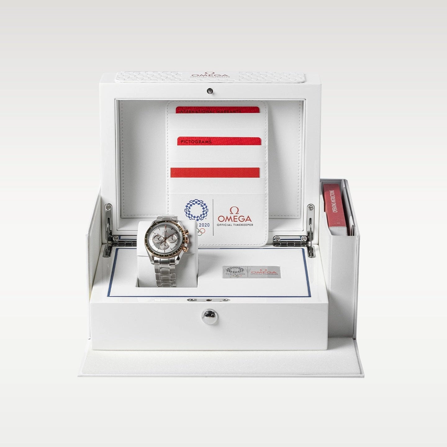 Omega Speedmaster Tokyo 522.20.42.30.06.001