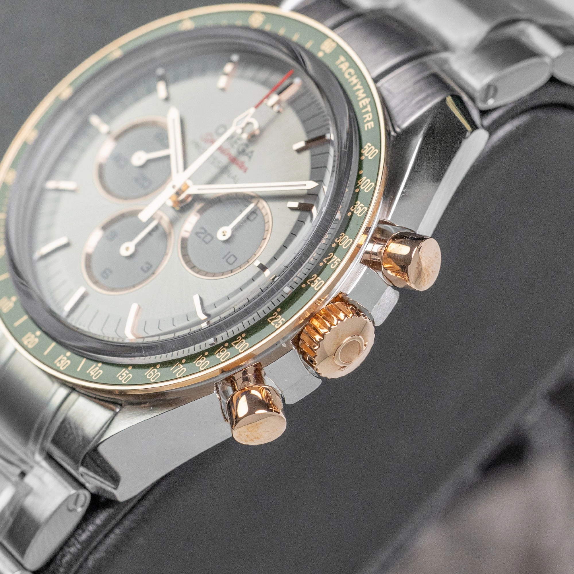 Omega Speedmaster Tokyo 522.20.42.30.06.001