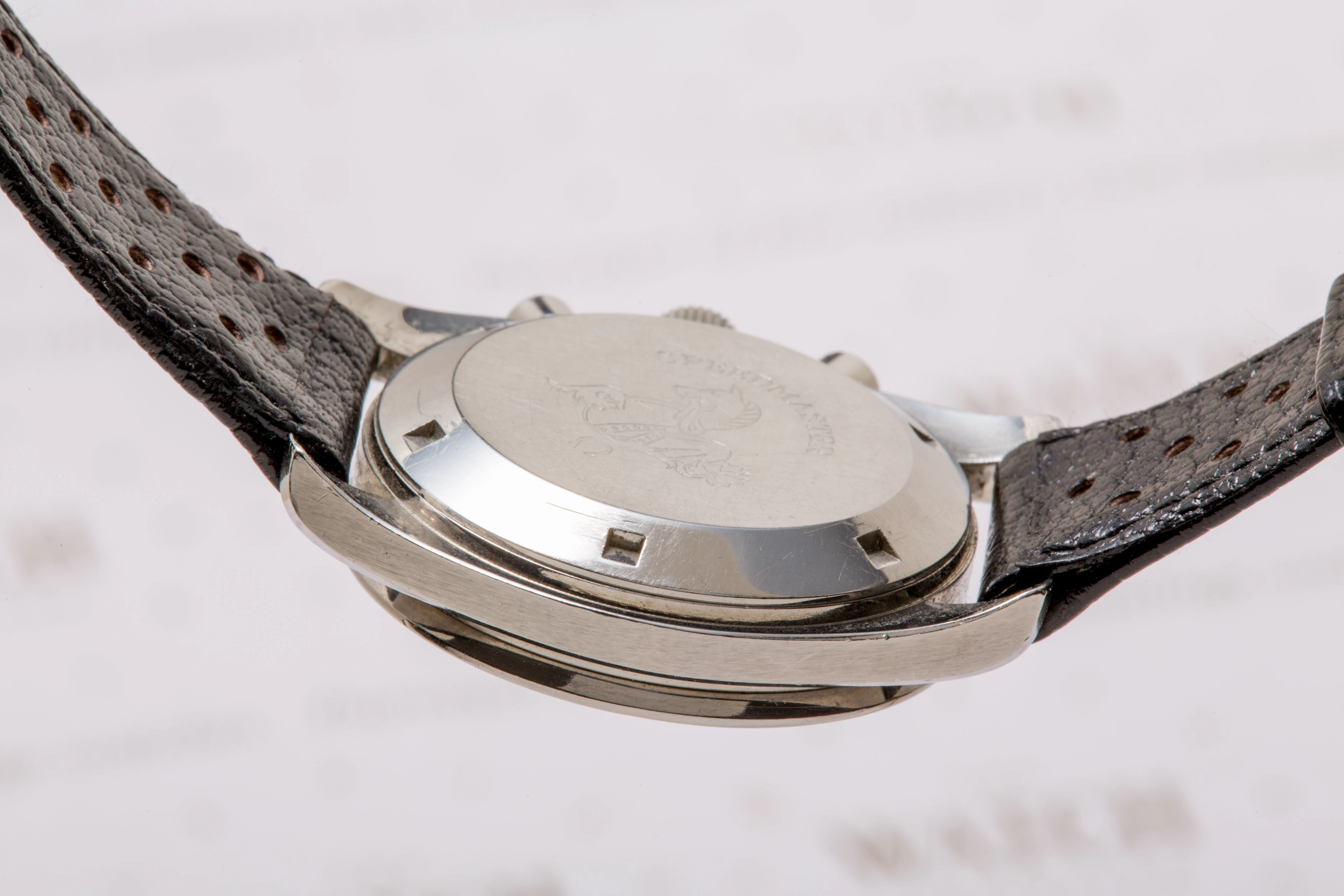 Omega Speedmaster Transitional 1968 Reserved