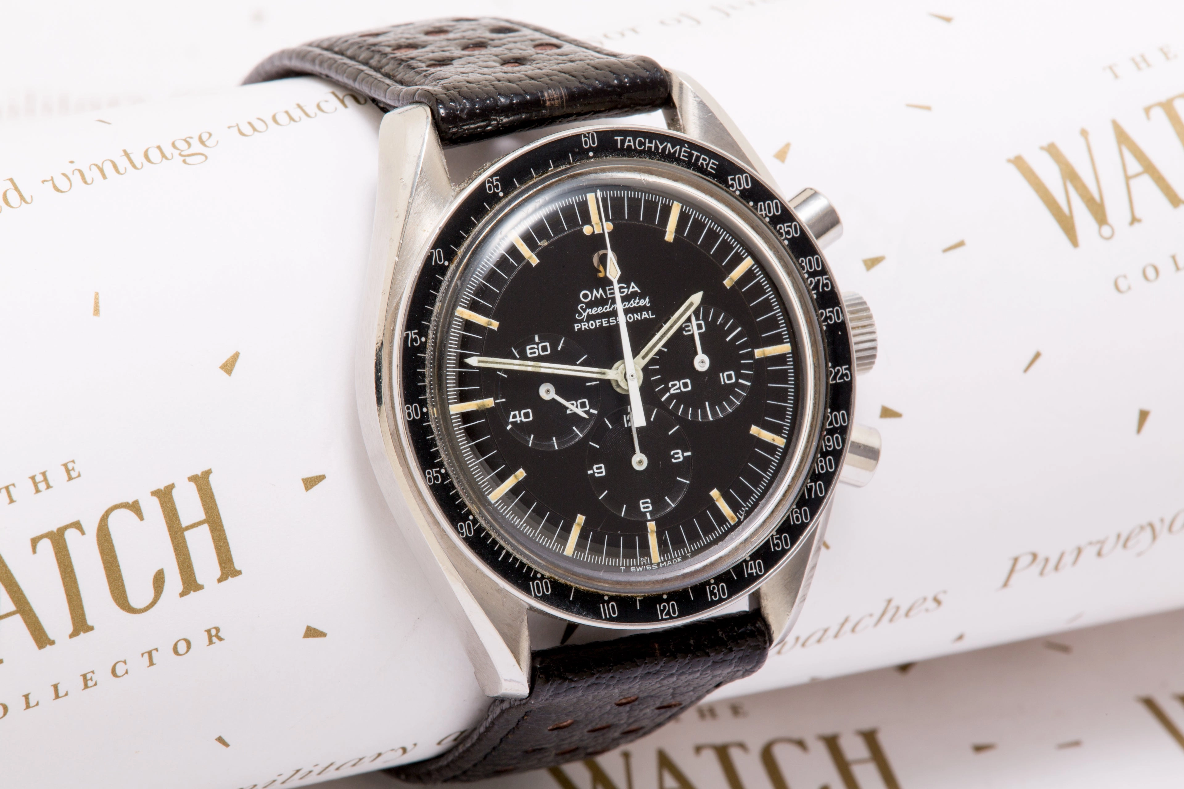 Omega Speedmaster Transitional 1968 Reserved