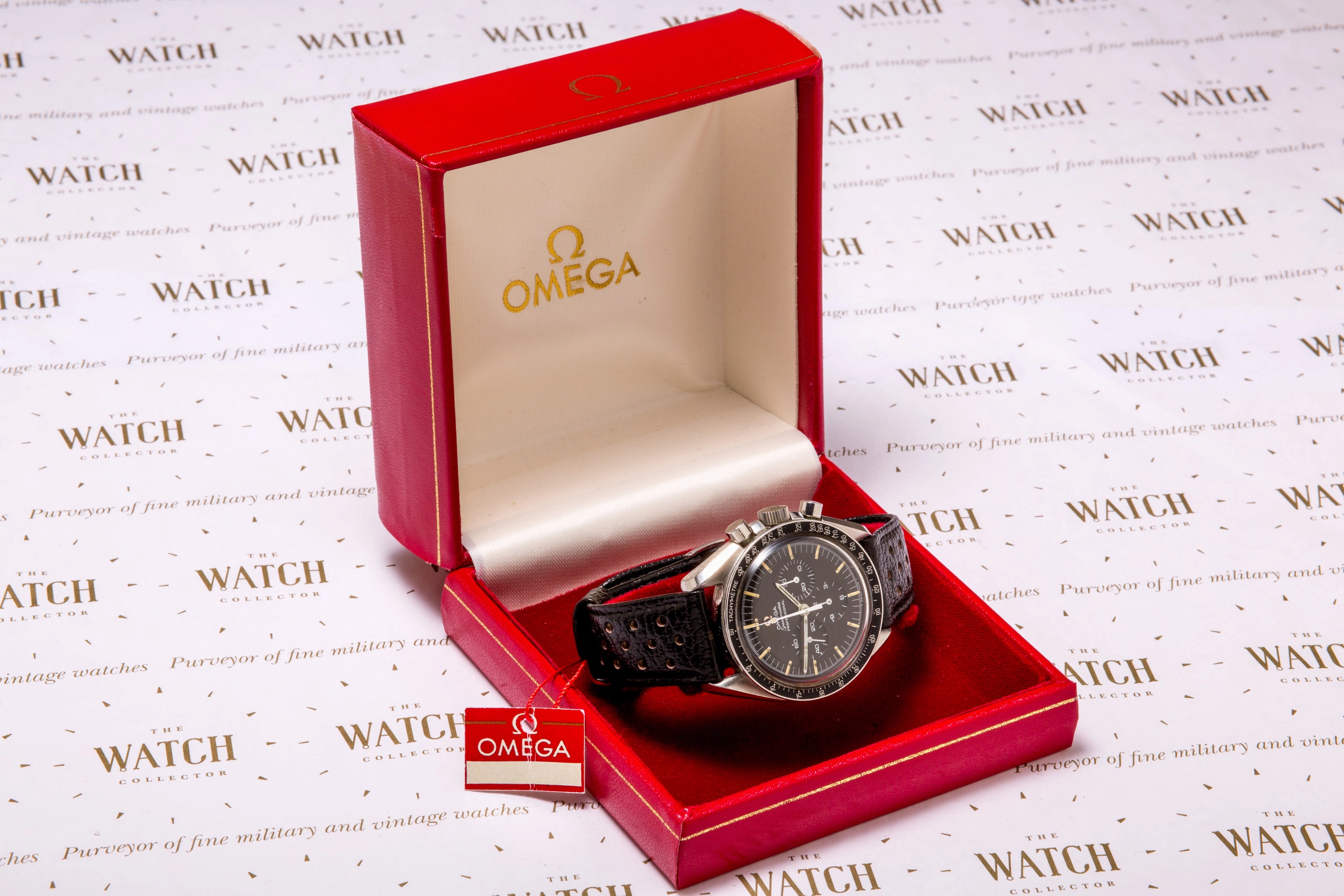 Omega Speedmaster Transitional 1968 Reserved