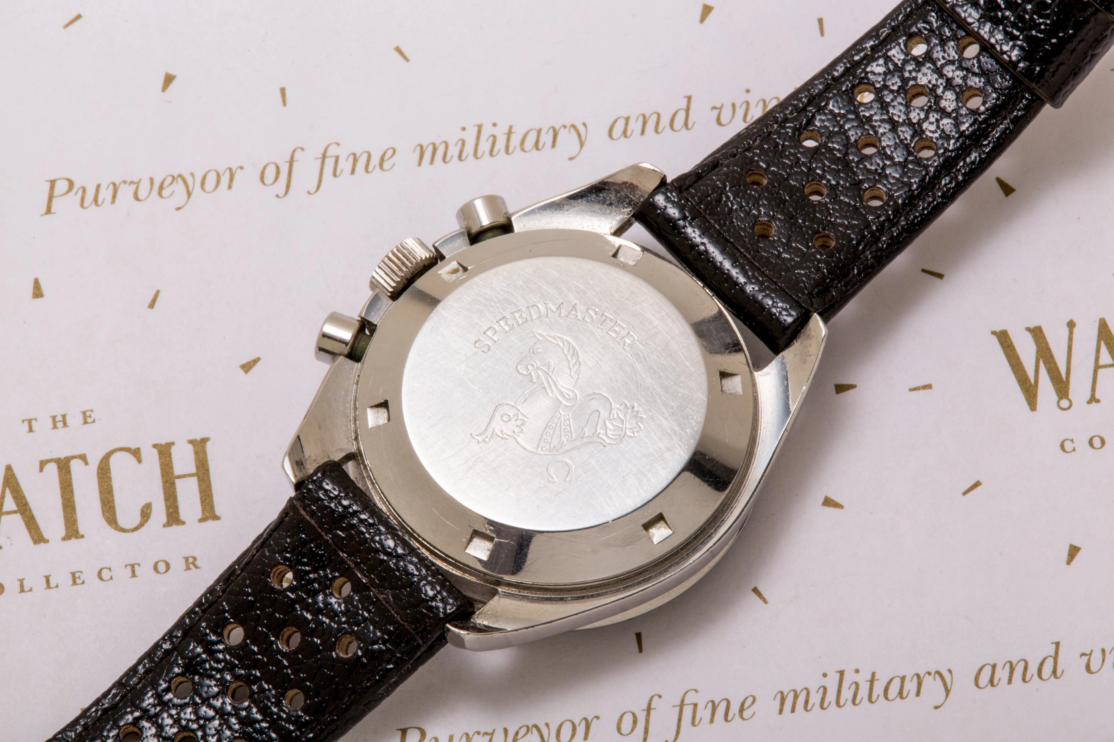 Omega Speedmaster Transitional 1968 Reserved