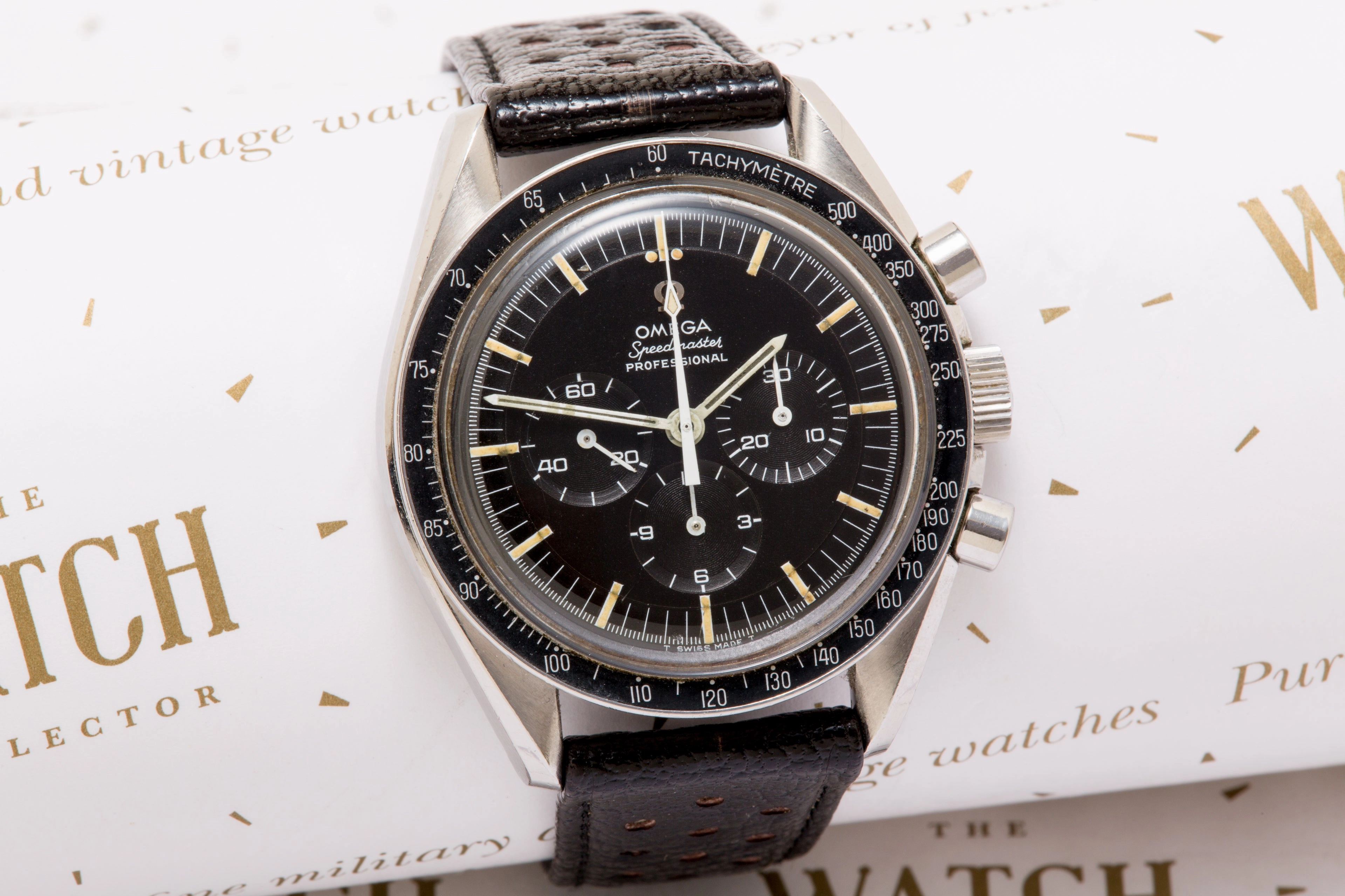 Omega Speedmaster Transitional 1968 Reserved