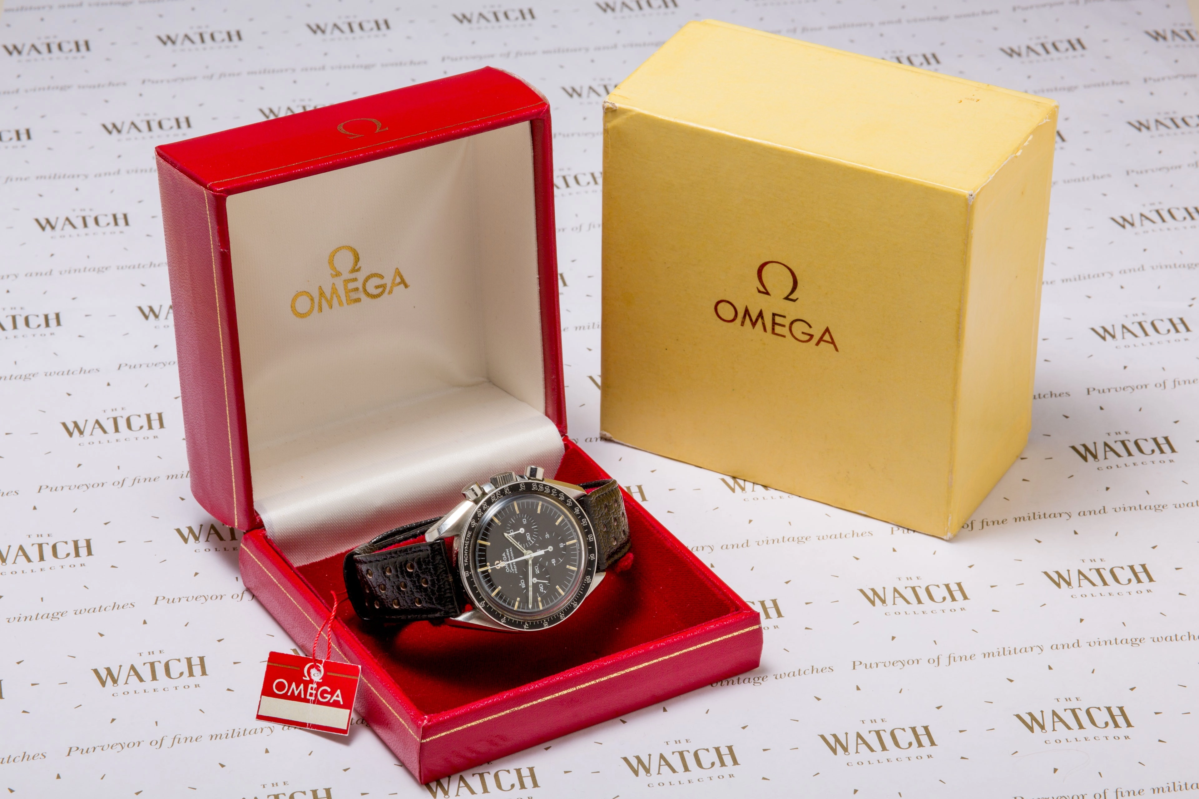 Omega Speedmaster Transitional 1968 Reserved