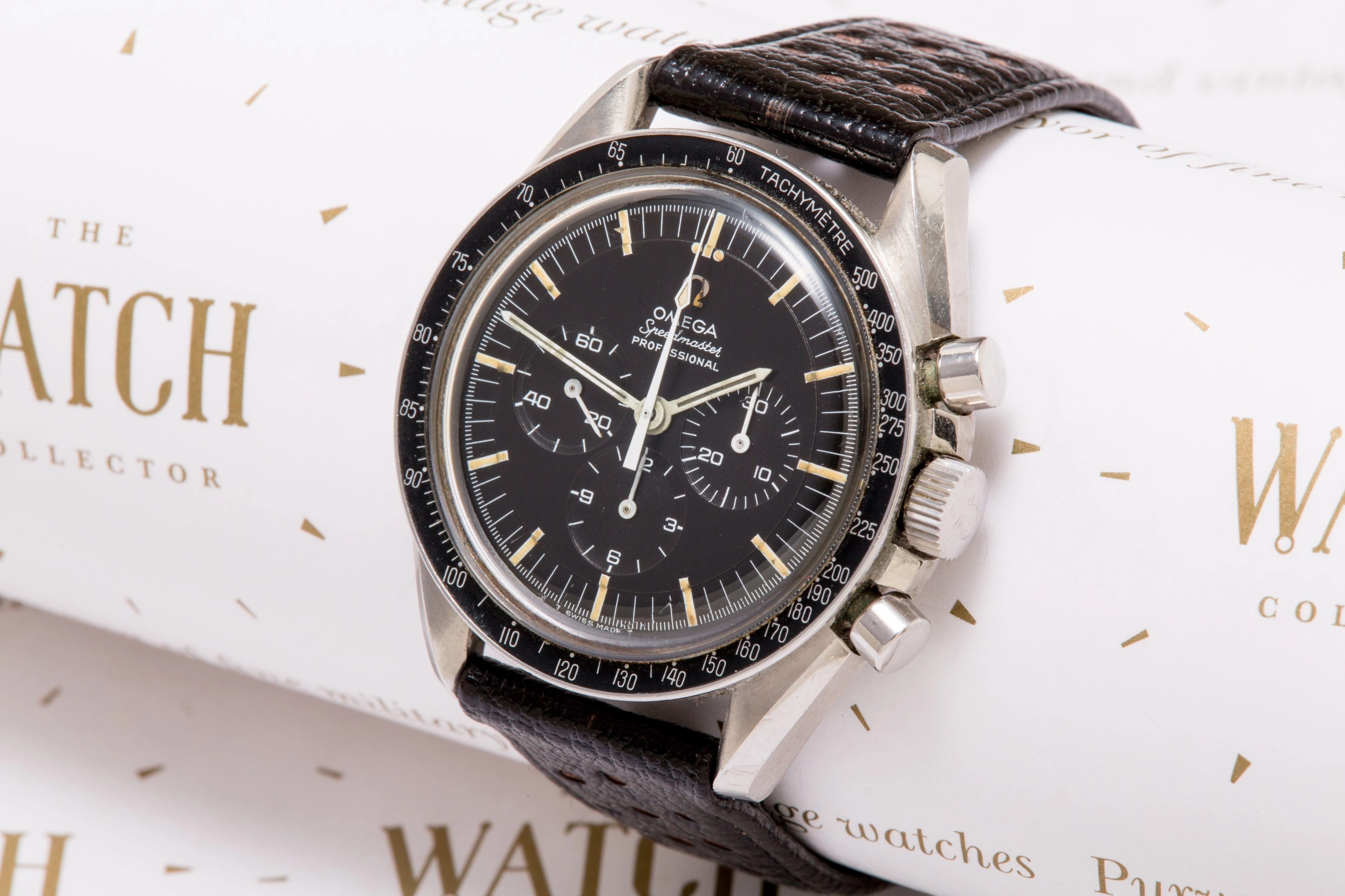 Omega Speedmaster Transitional 1968 Reserved