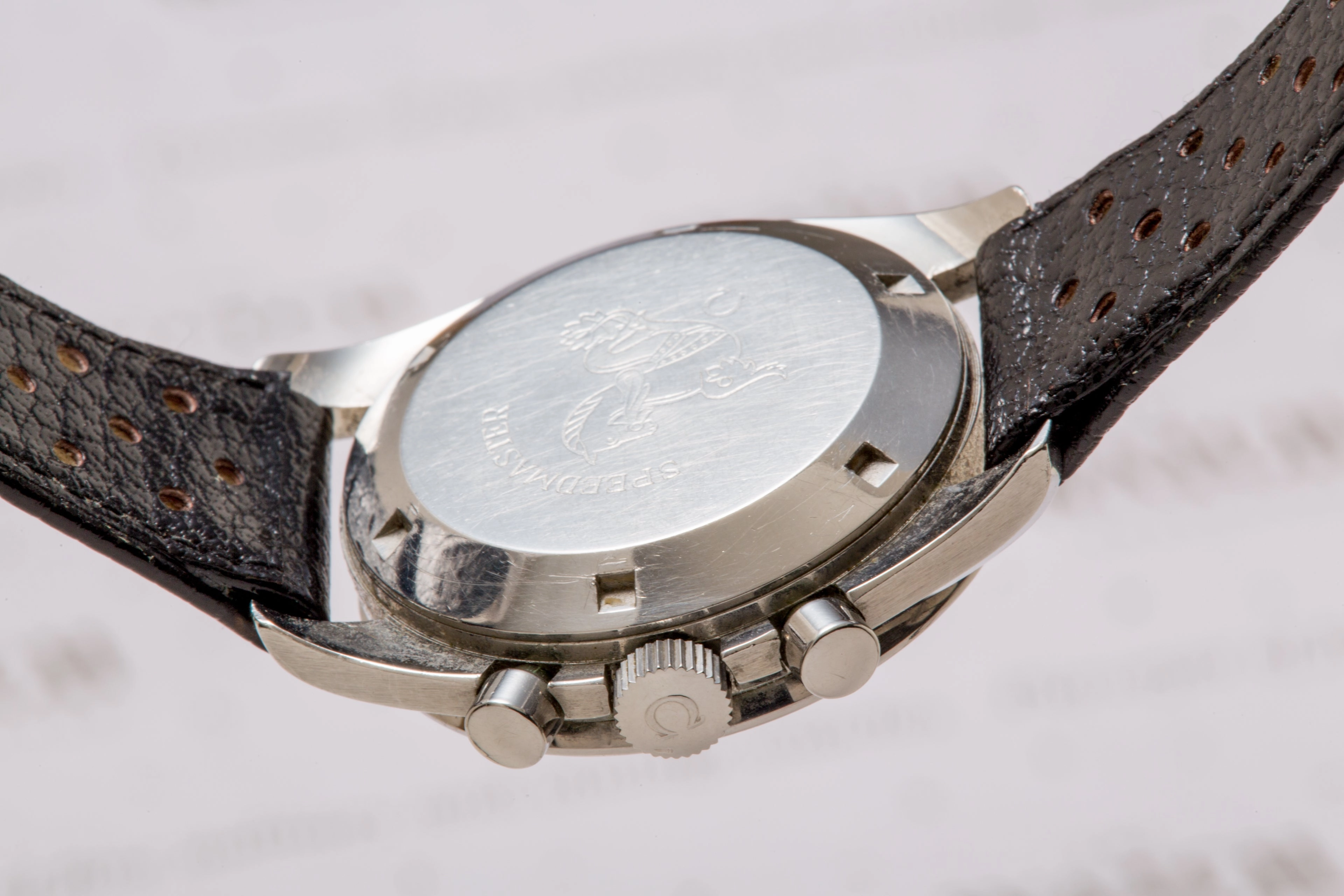 Omega Speedmaster Transitional 1968 Reserved