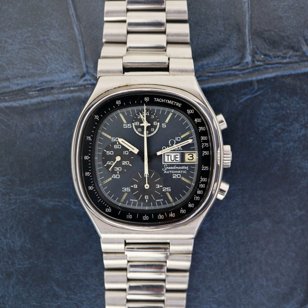 Omega SpeedmasterProfessional Ref. 376.0805 'TV Screen'