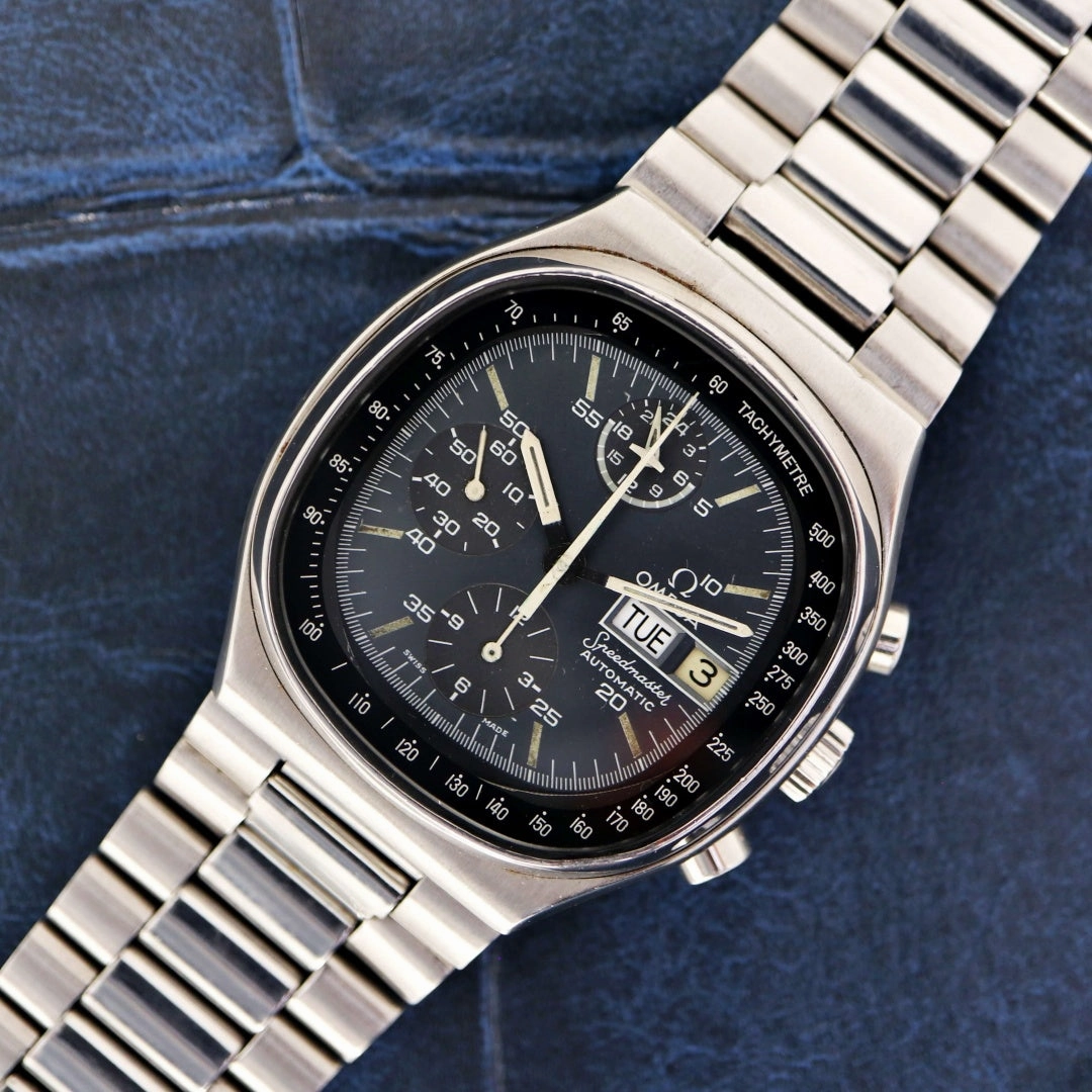 Omega SpeedmasterProfessional Ref. 376.0805 'TV Screen'