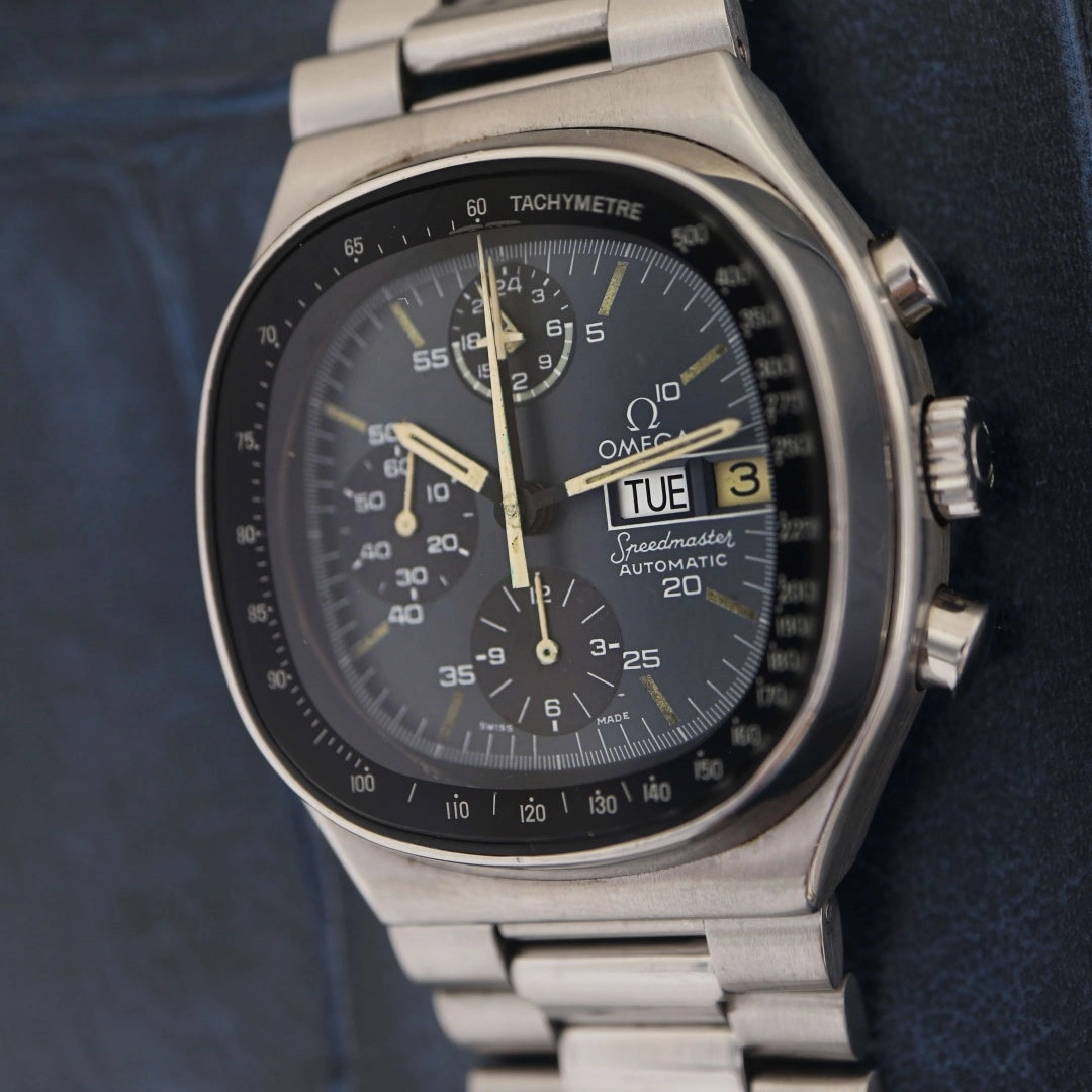 Omega SpeedmasterProfessional Ref. 376.0805 'TV Screen'