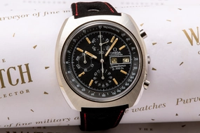 Omega Speedsonic NASA Star / Radial prototype SOLD
