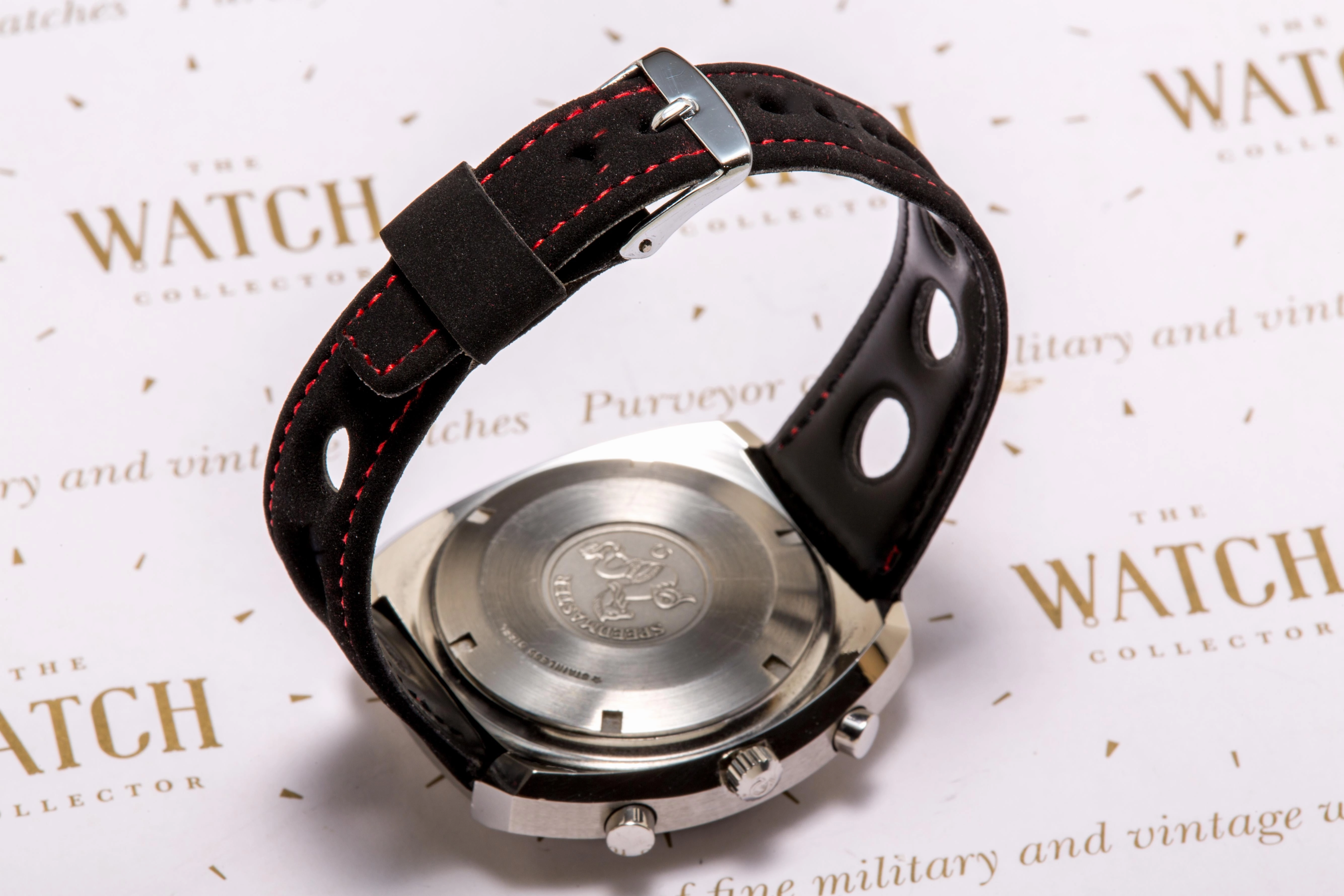 Omega Speedsonic NASA Star / Radial prototype SOLD