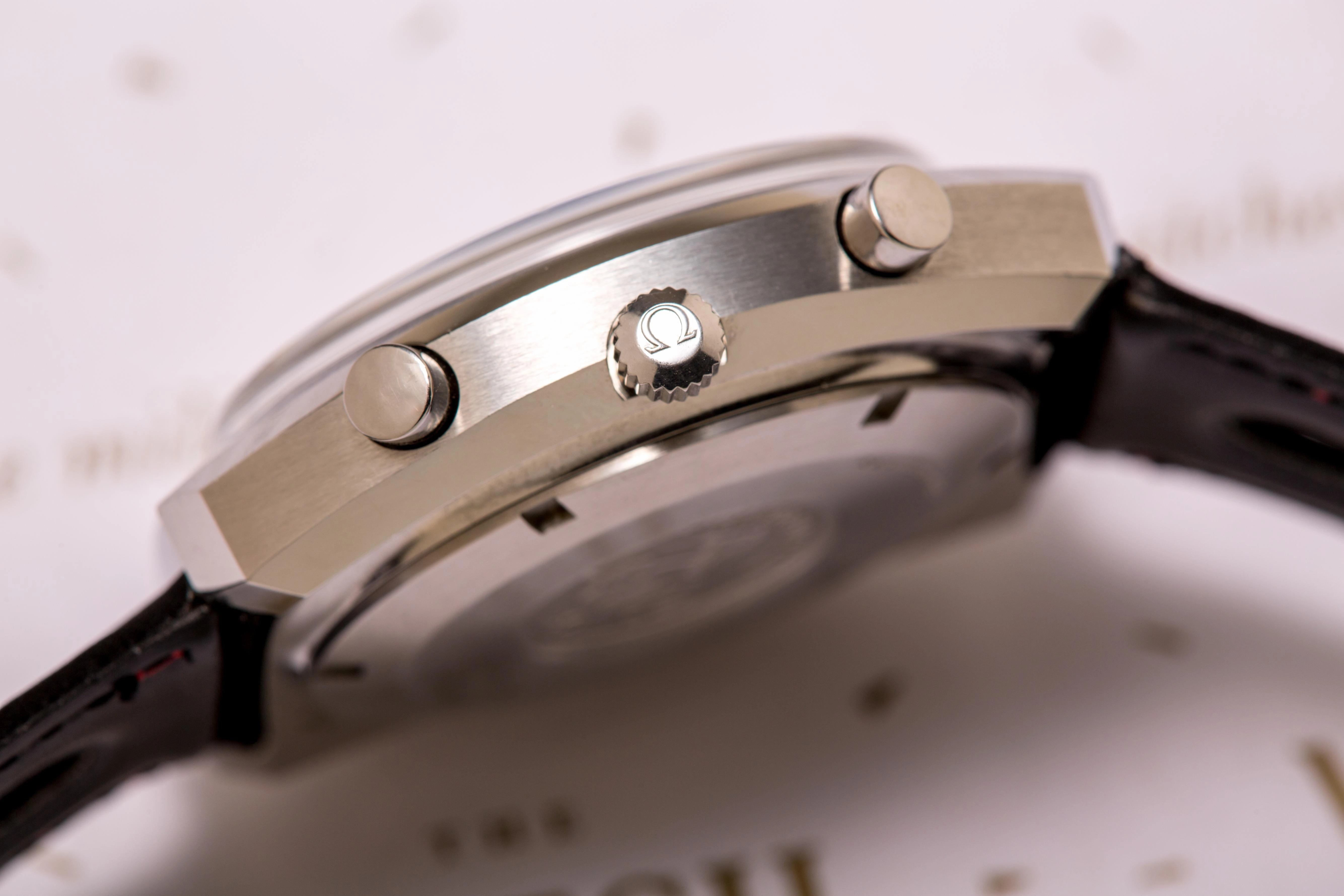 Omega Speedsonic NASA Star / Radial prototype SOLD