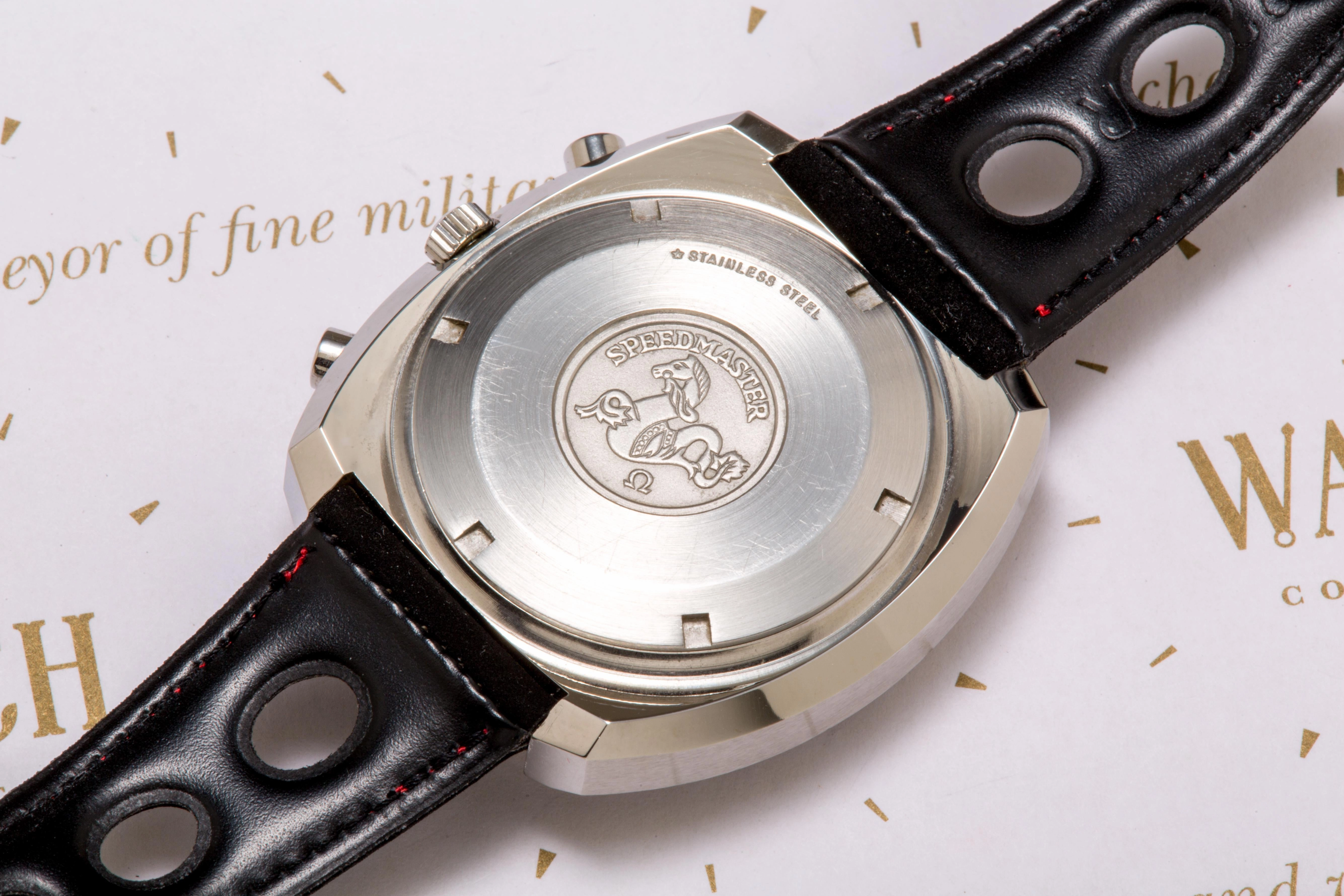 Omega Speedsonic NASA Star / Radial prototype SOLD