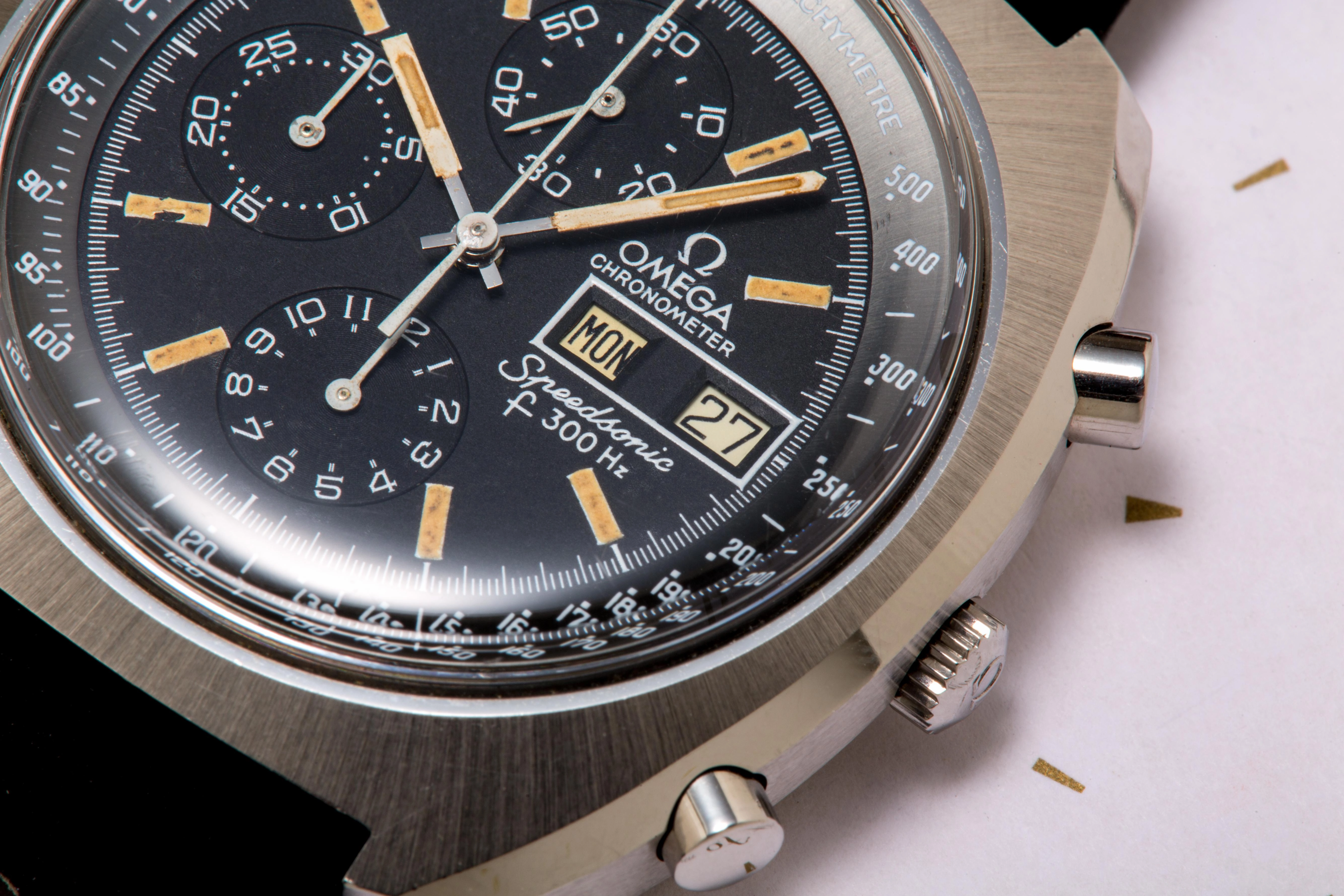 Omega Speedsonic NASA Star / Radial prototype SOLD