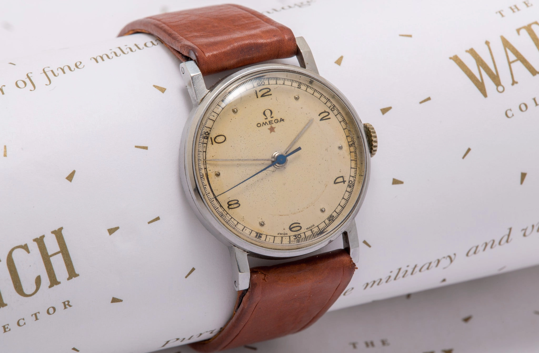 Omega Teddington 30T2 SC Sold