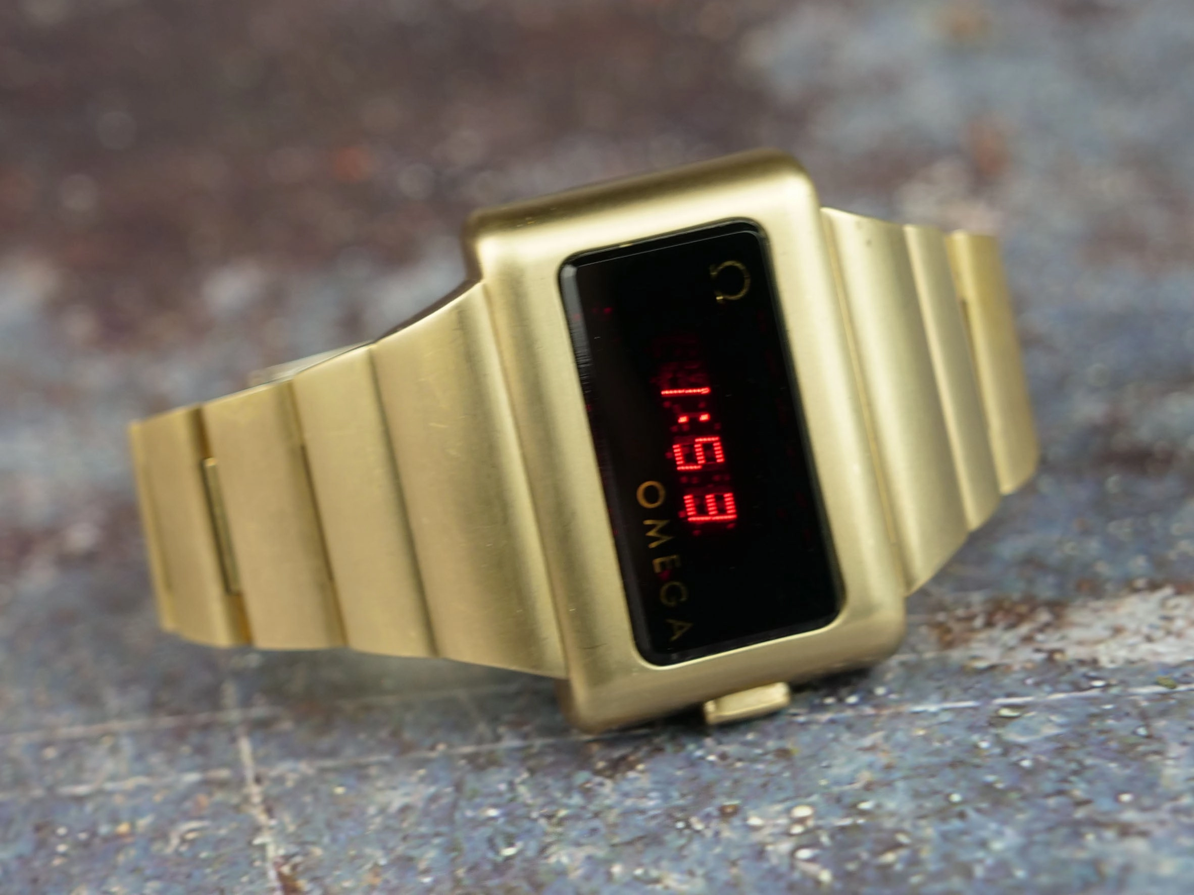Omega Time Computer 1