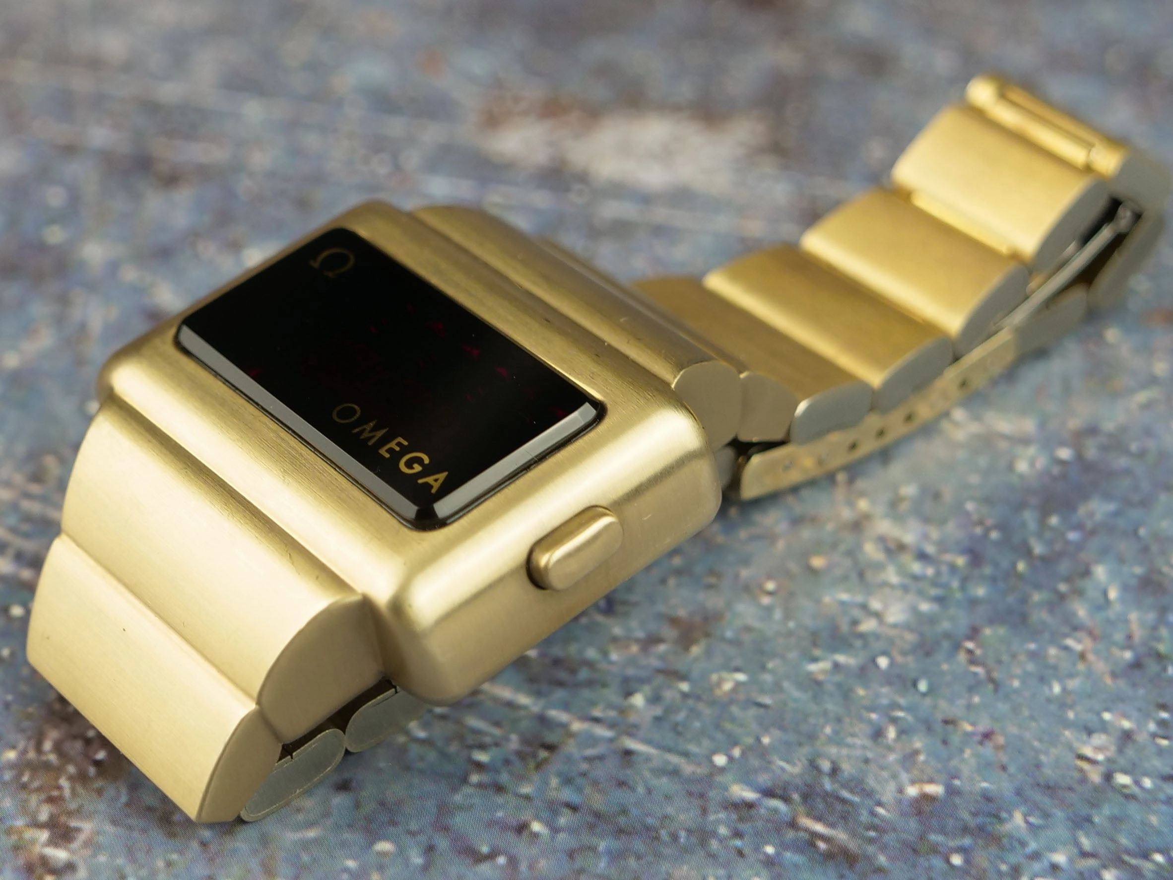Omega Time Computer 1