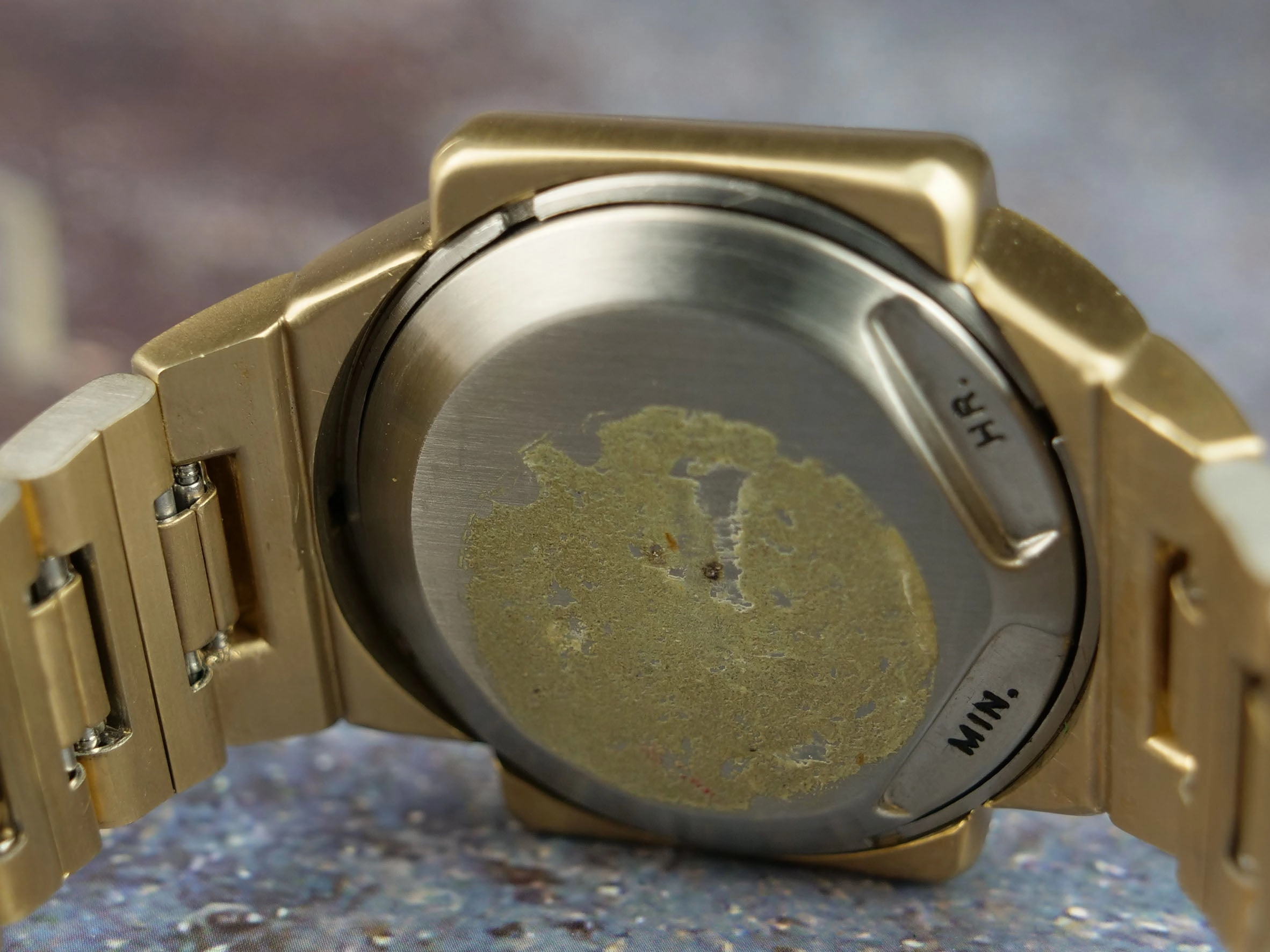 Omega Time Computer 1