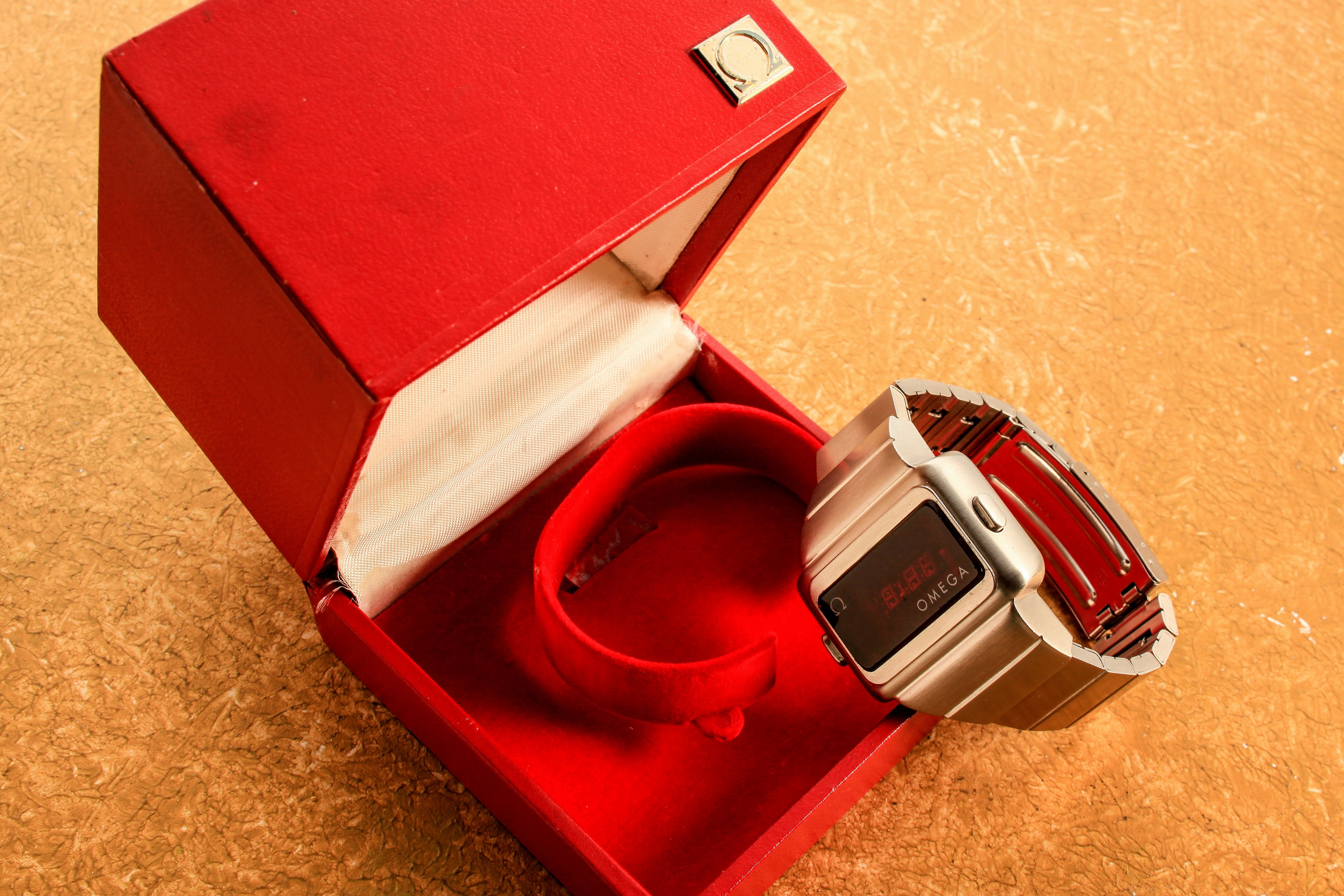Omega Time Computer 2 sold
