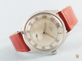 Omega Vintage Bumper