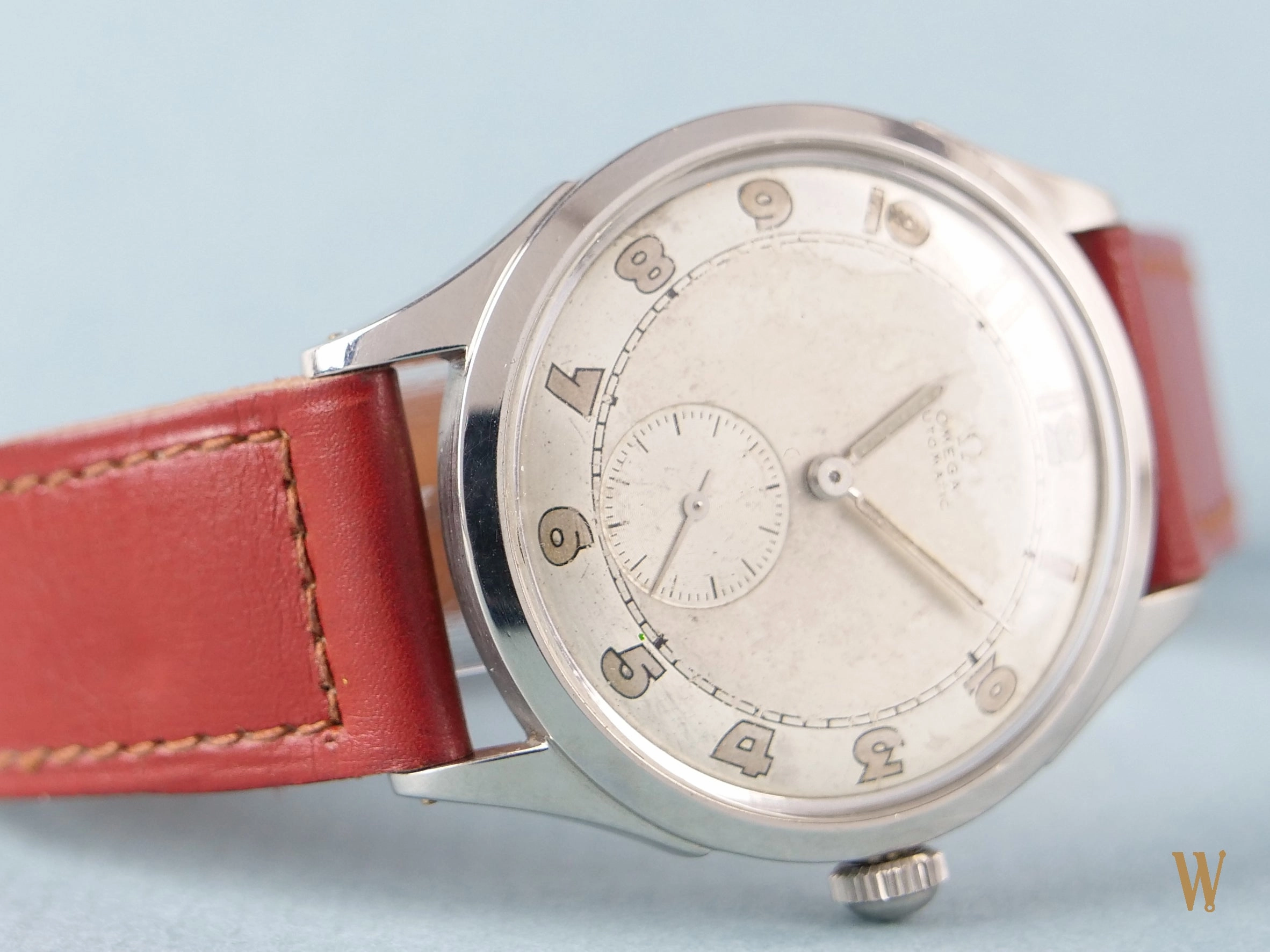 Omega Vintage Bumper