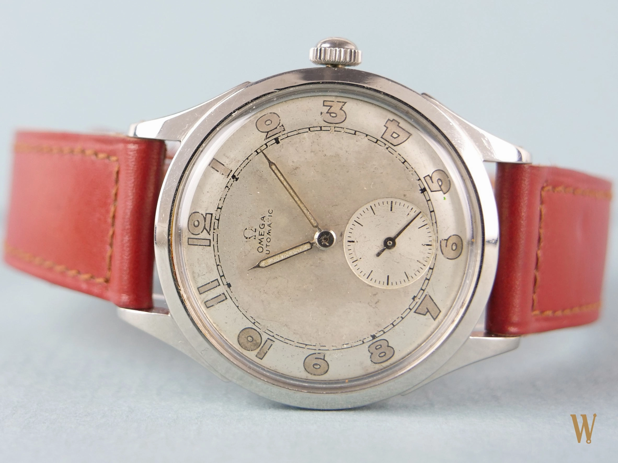 Omega Vintage Bumper