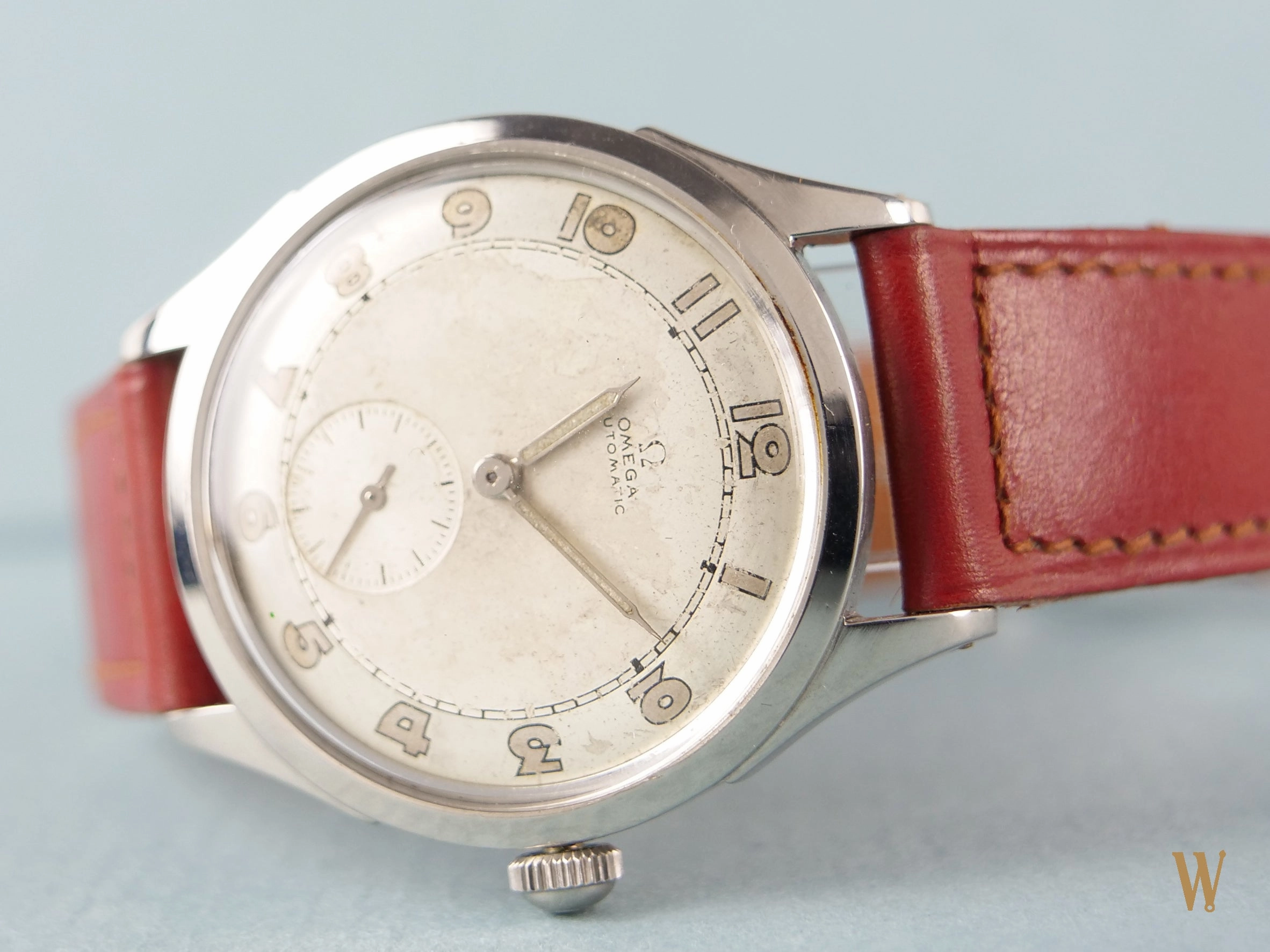Omega Vintage Bumper