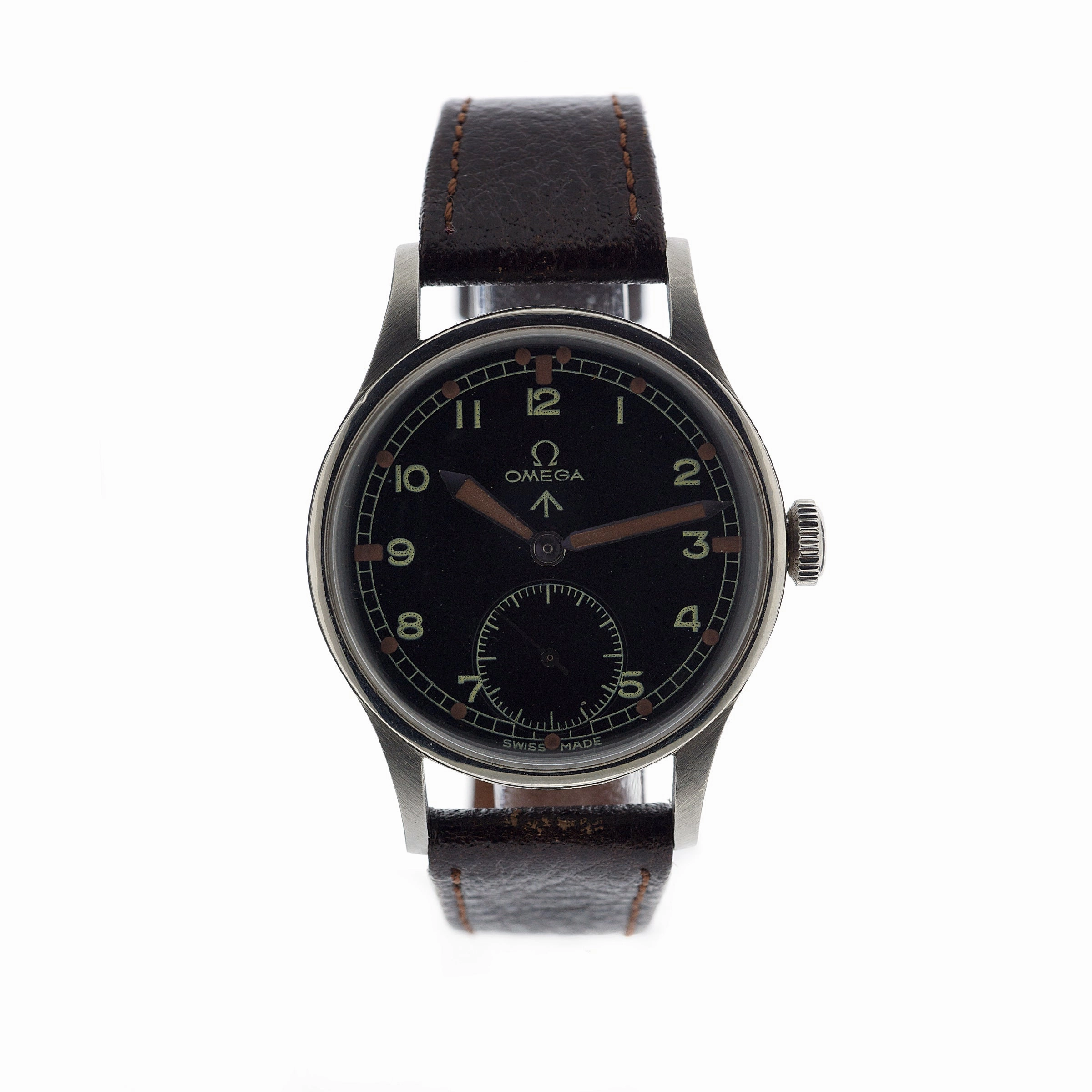 Omega www - SOLD