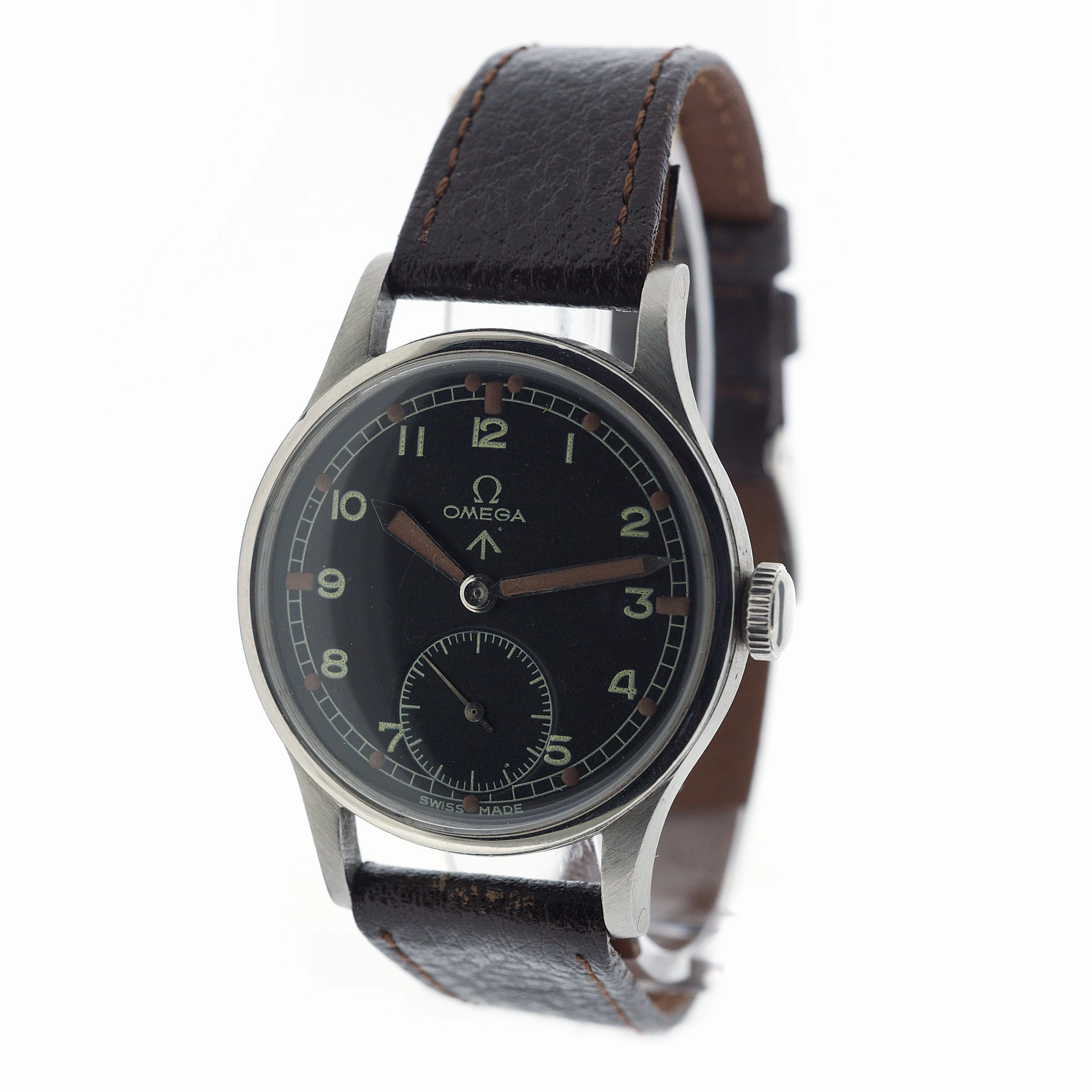 Omega www - SOLD