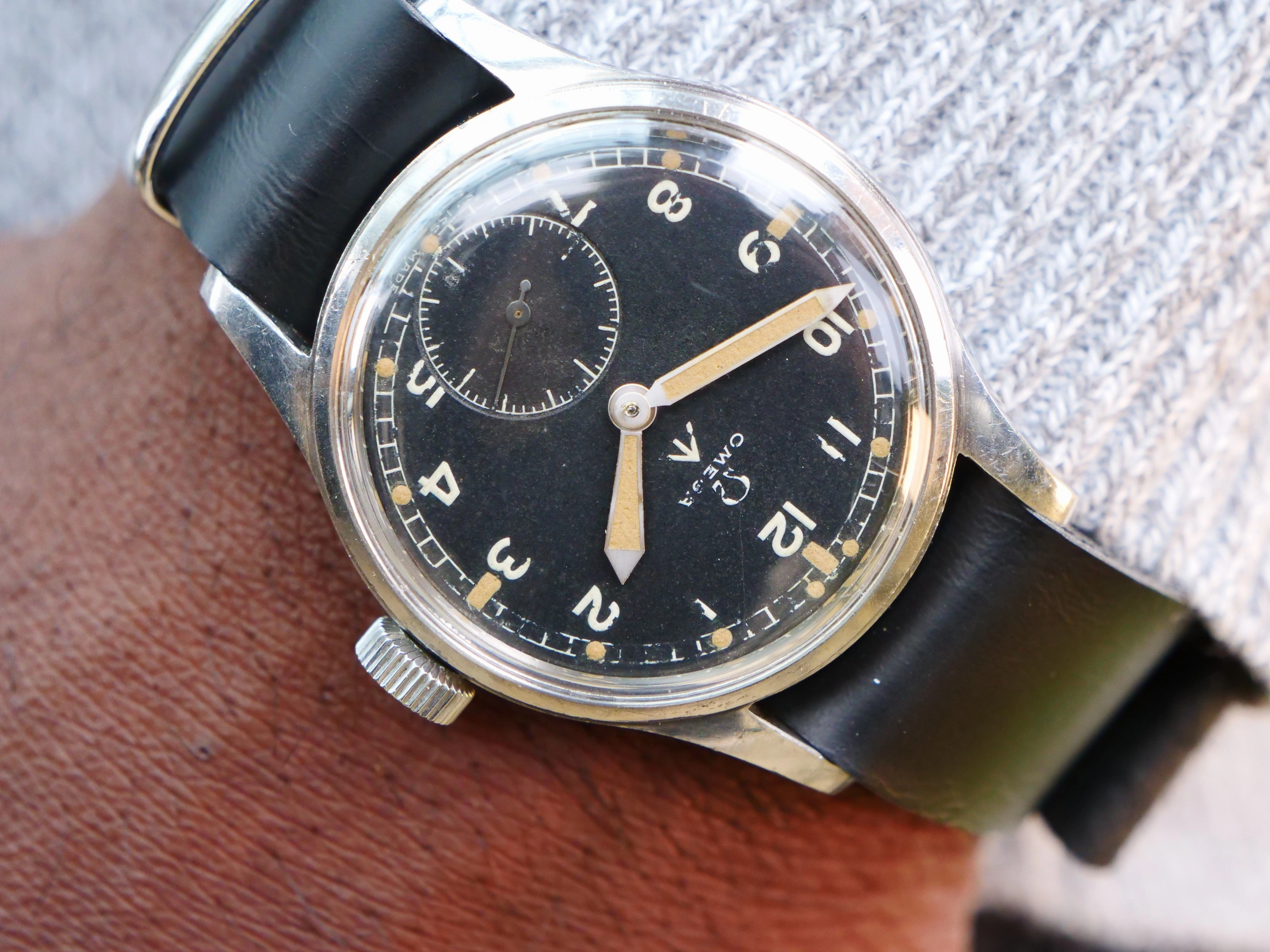 Omega WWW "Dirty dozen"